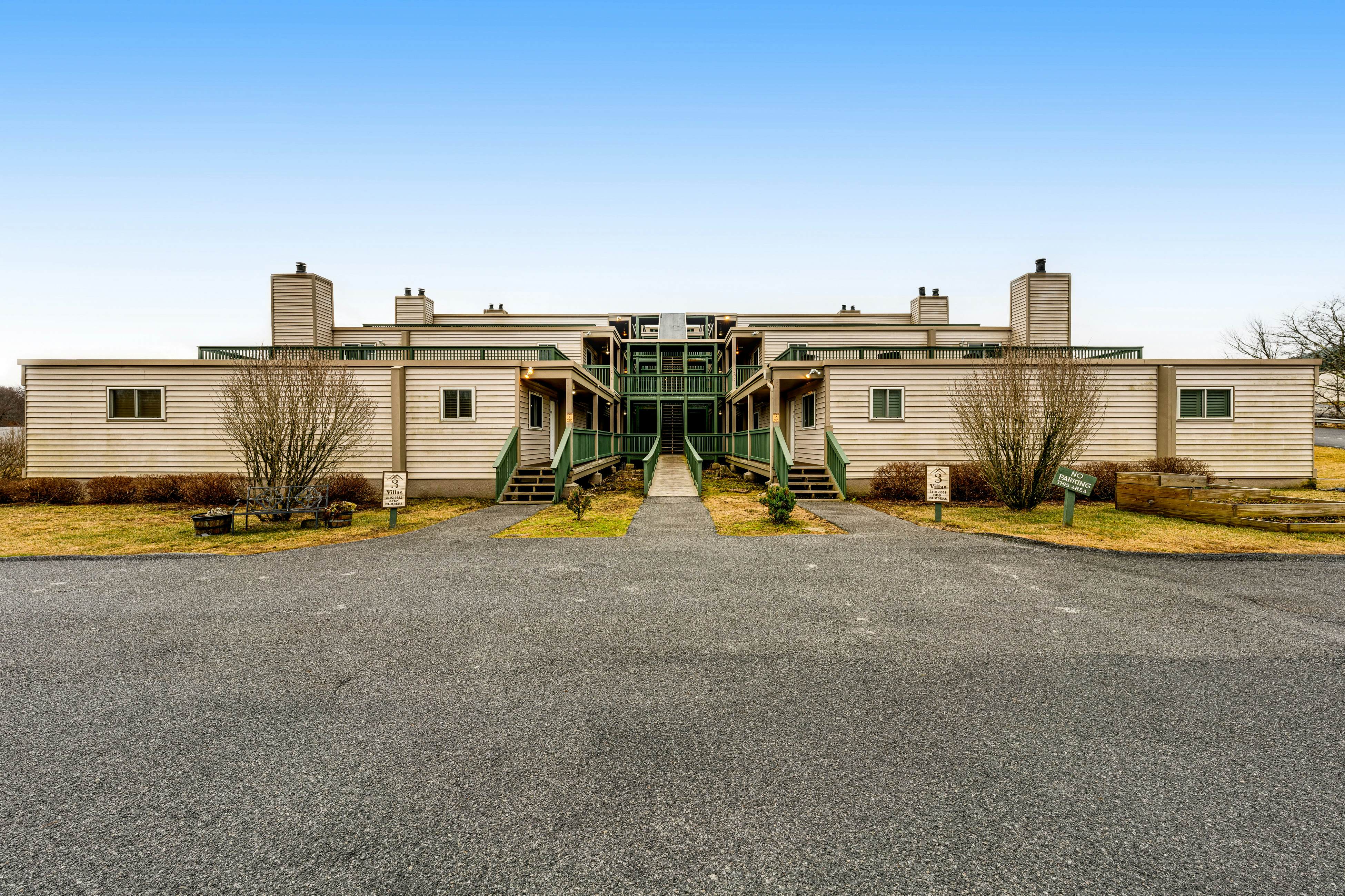 Serene Green Sanctuary