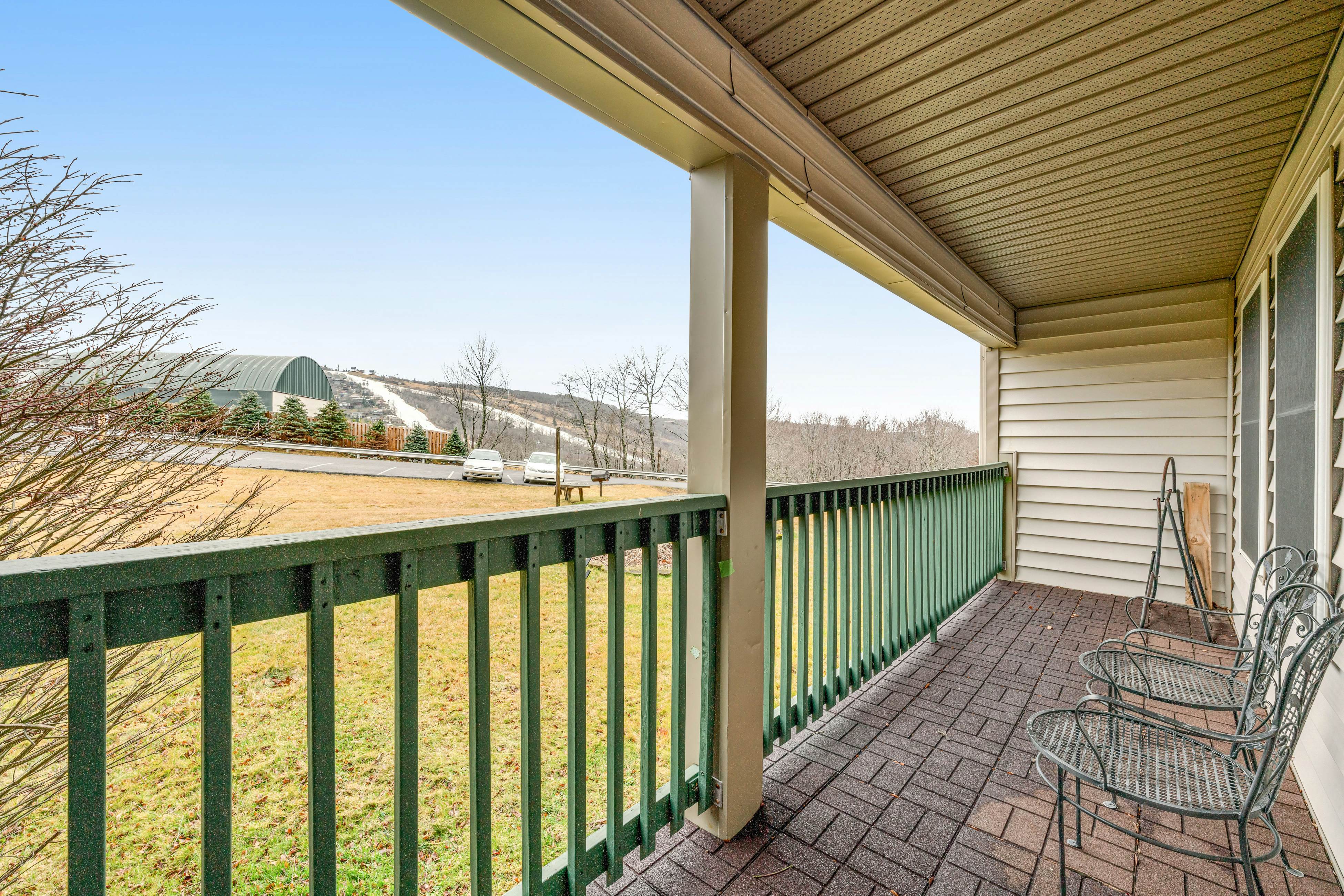 Serene Green Sanctuary