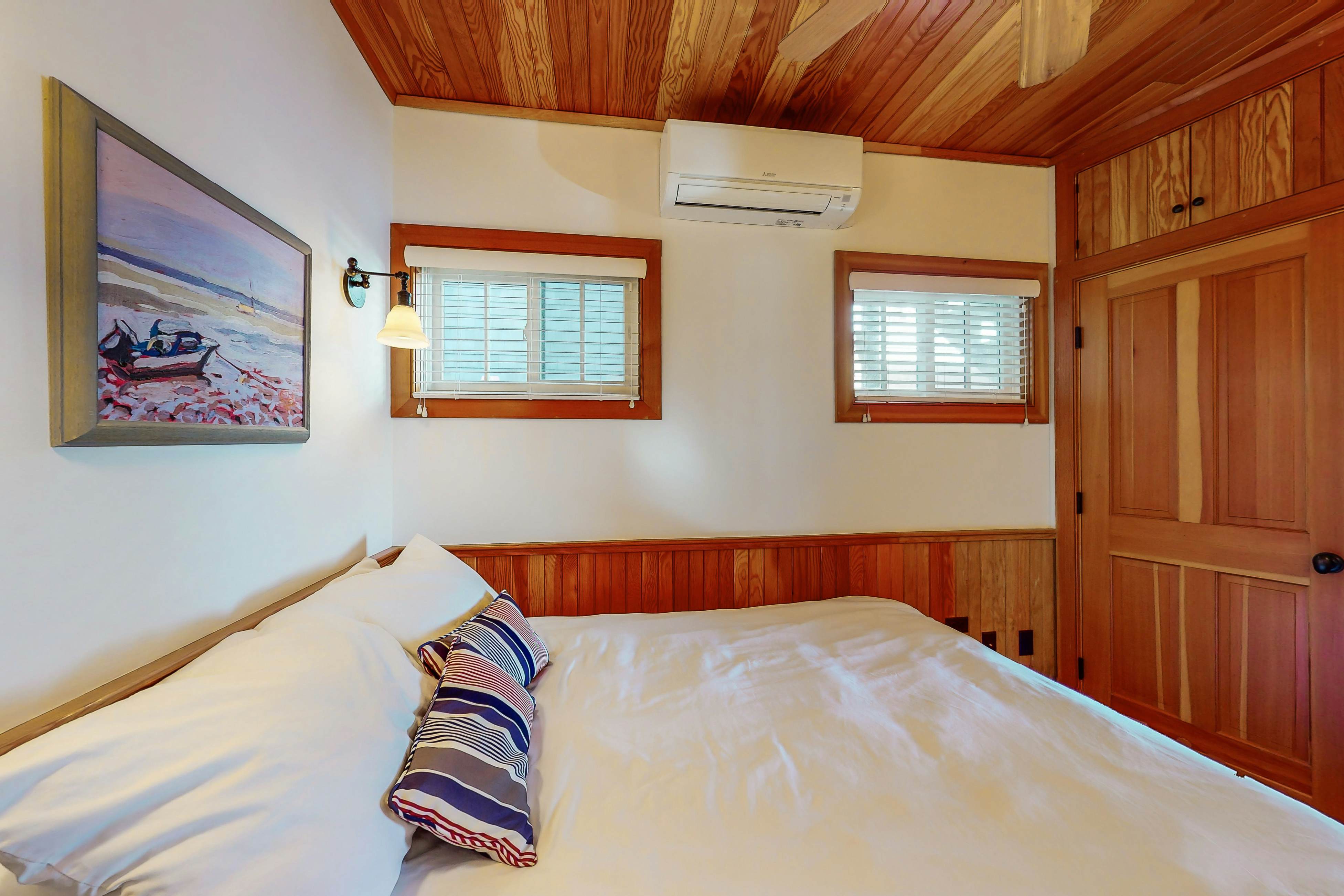 Commercial Street Retreat