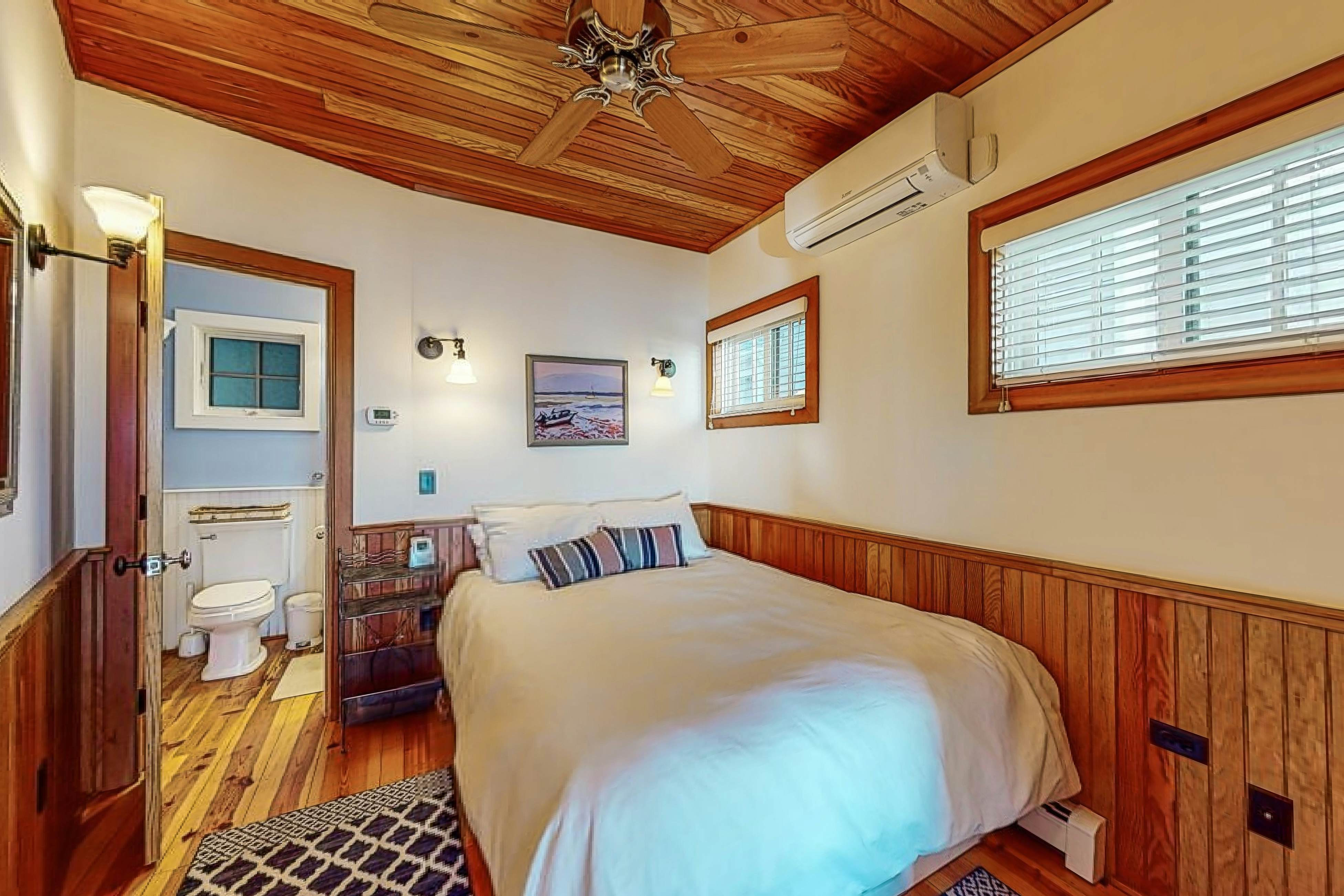 Commercial Street Retreat