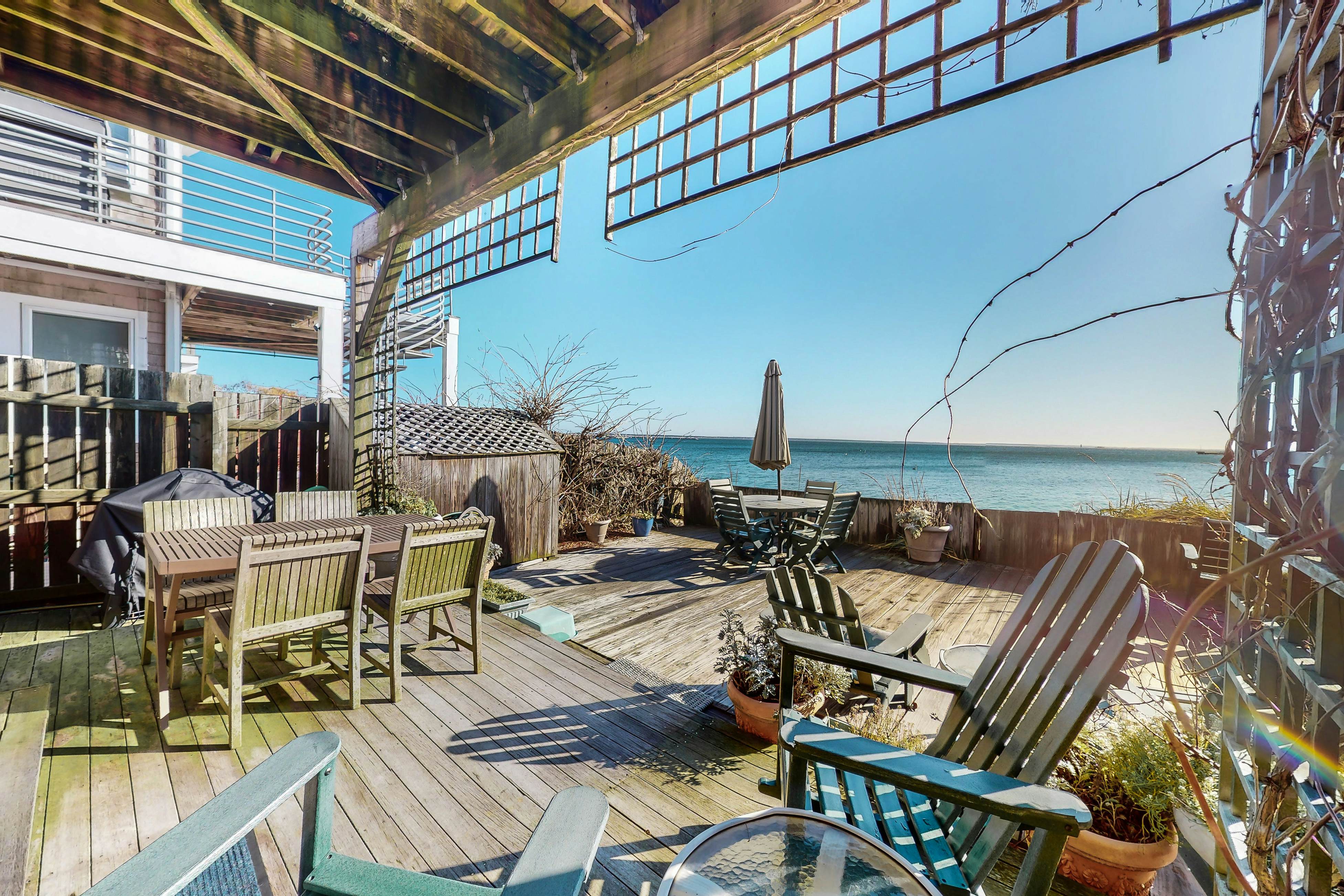 Commercial Street Retreat