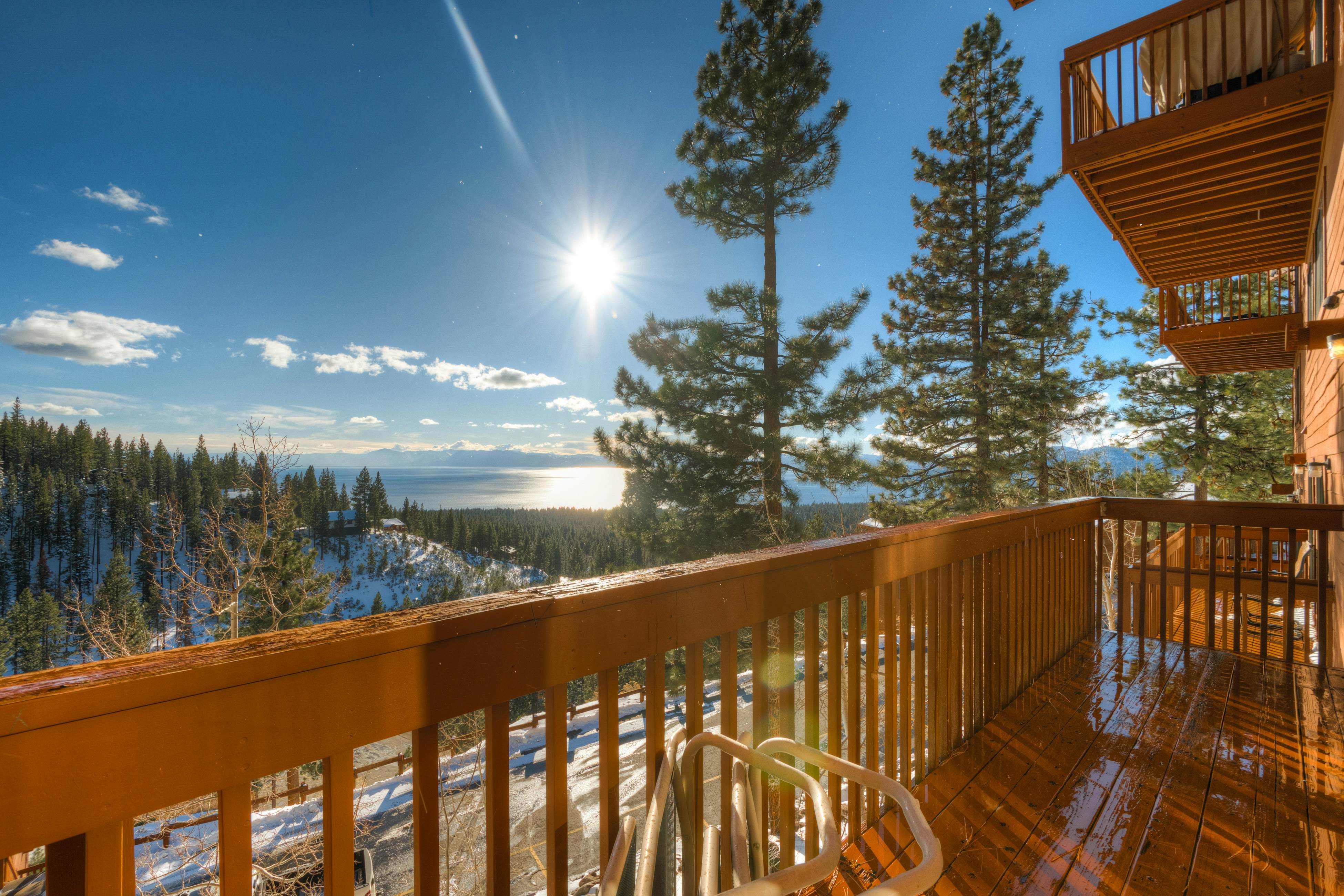 Fairview 3 BD Incline Village, NV Vacation Rental Vacasa