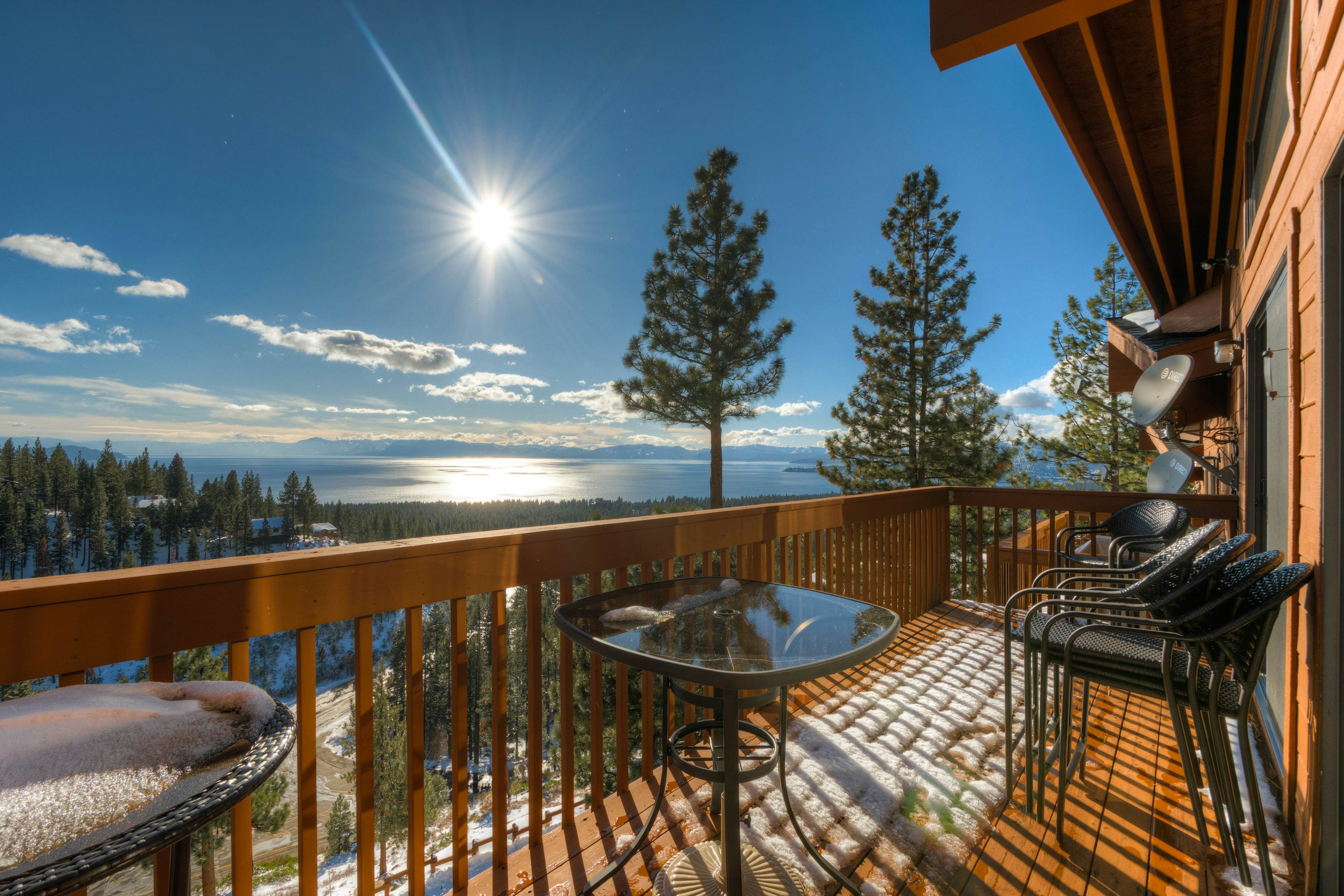 Fairview 3 BD Incline Village, NV Vacation Rental Vacasa