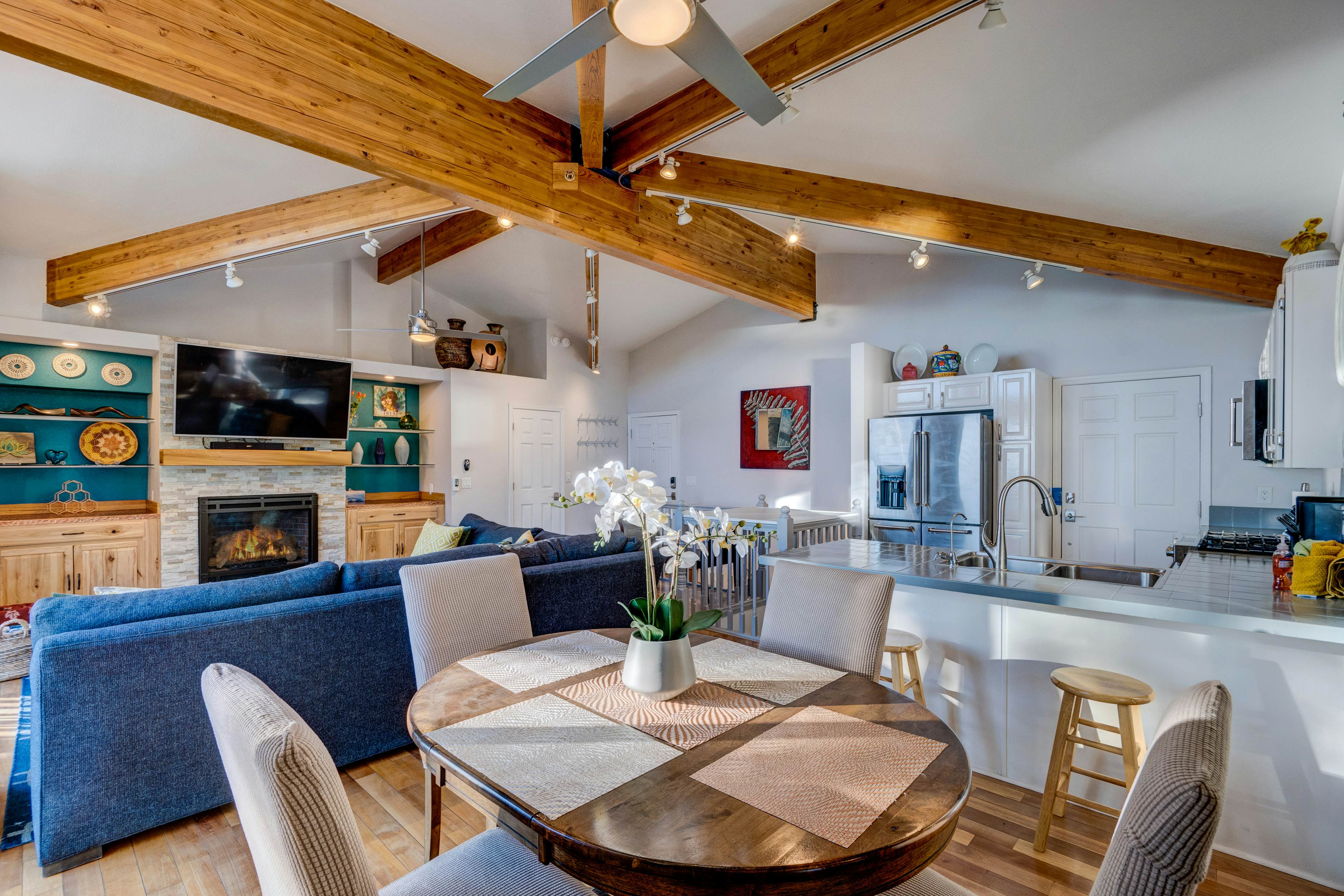 Fairview 3 BD Incline Village, NV Vacation Rental Vacasa