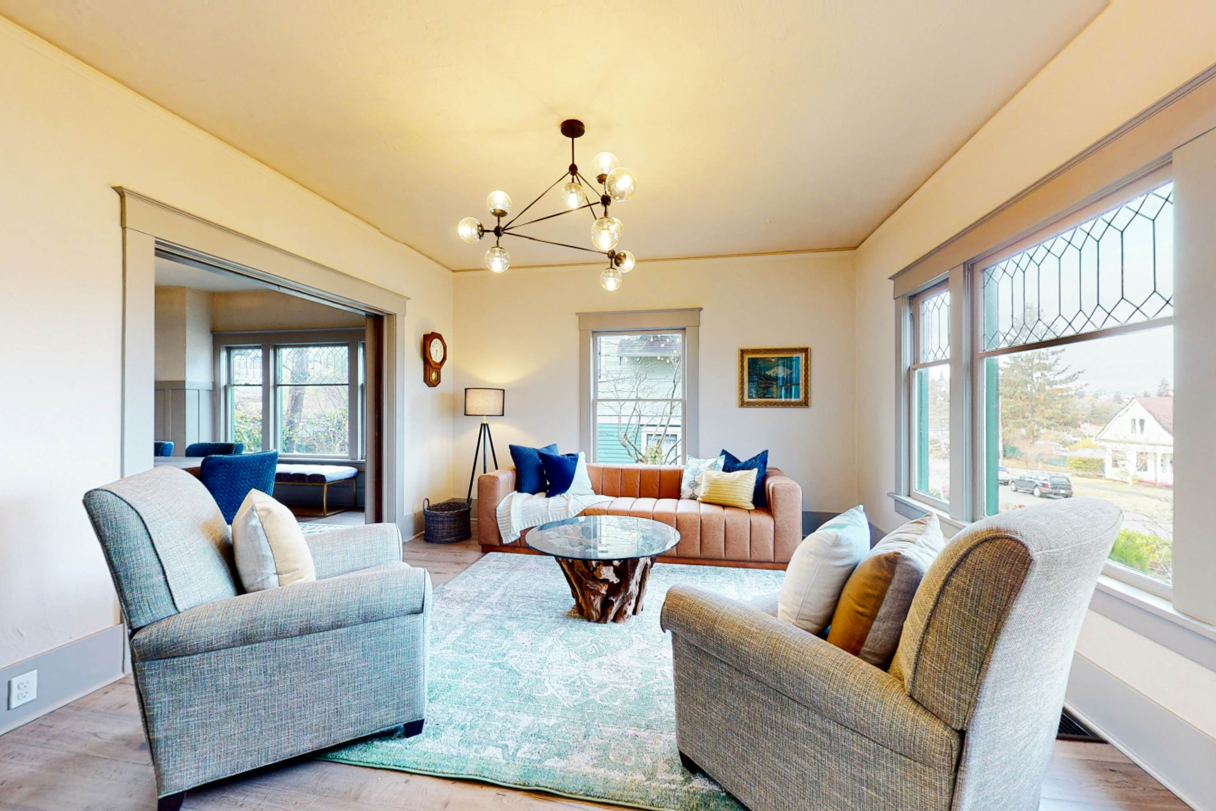 Commencement Bay Getaway