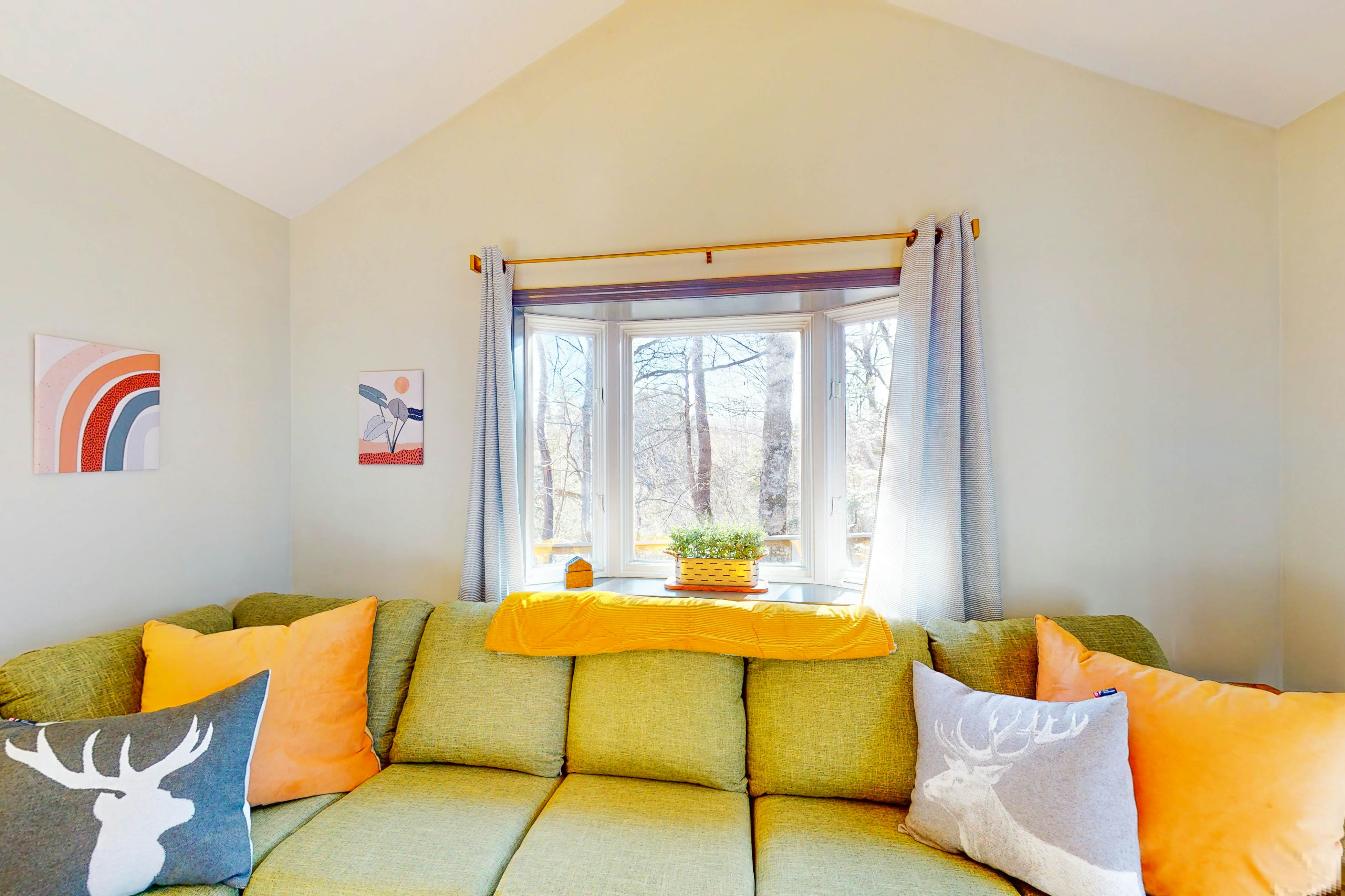 Riverbend Retreat 2 BD Jay, VT Vacation Rental Vacasa