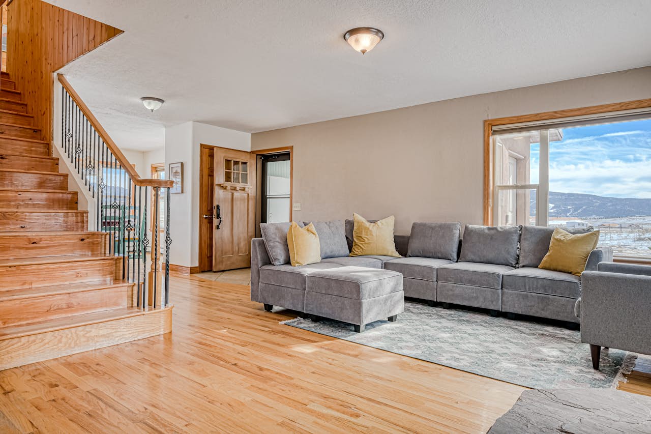 Sunrise Vista Villa 4 BD Angel Fire, NM Vacation Rental Vacasa