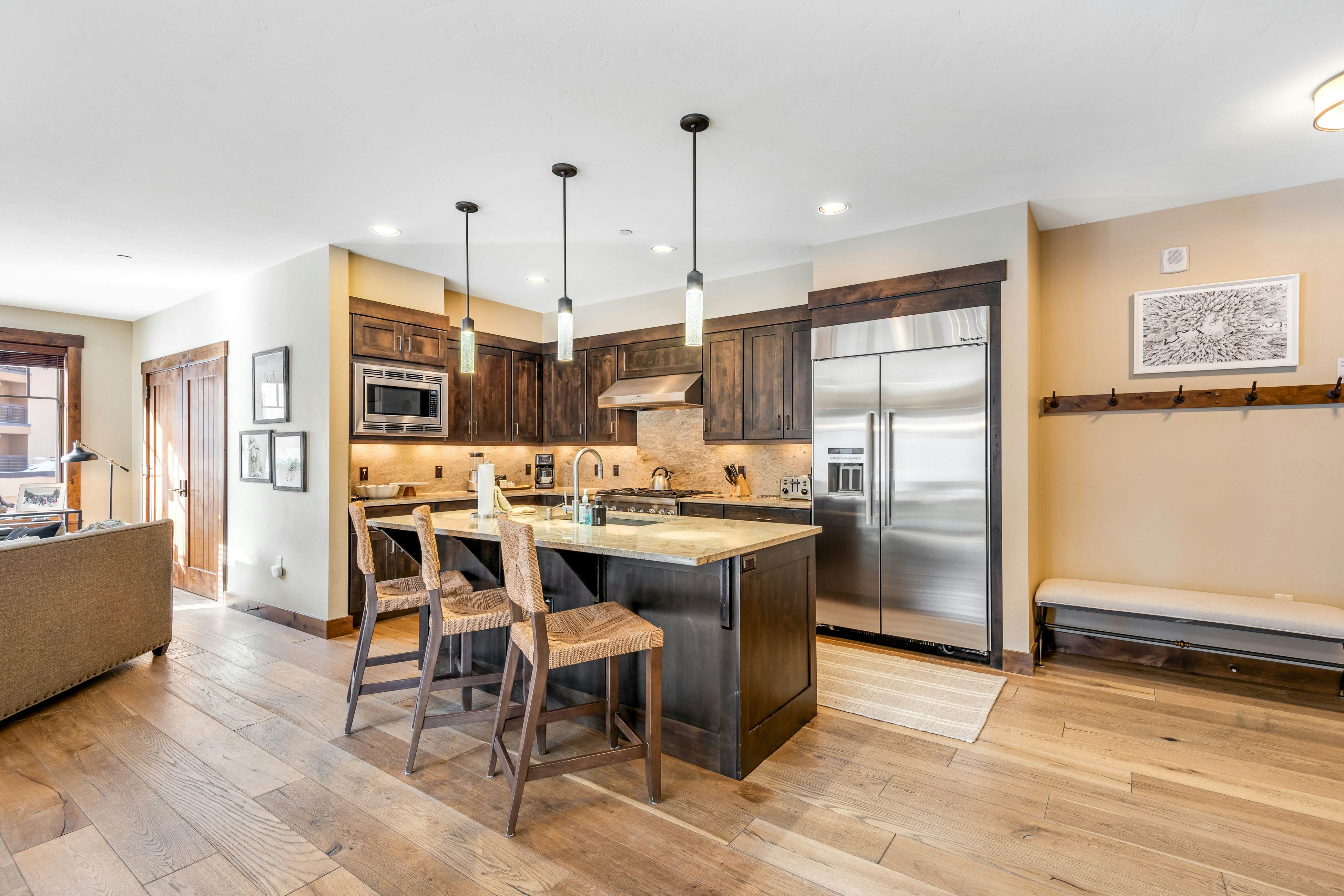 Water House On Main Street #6208