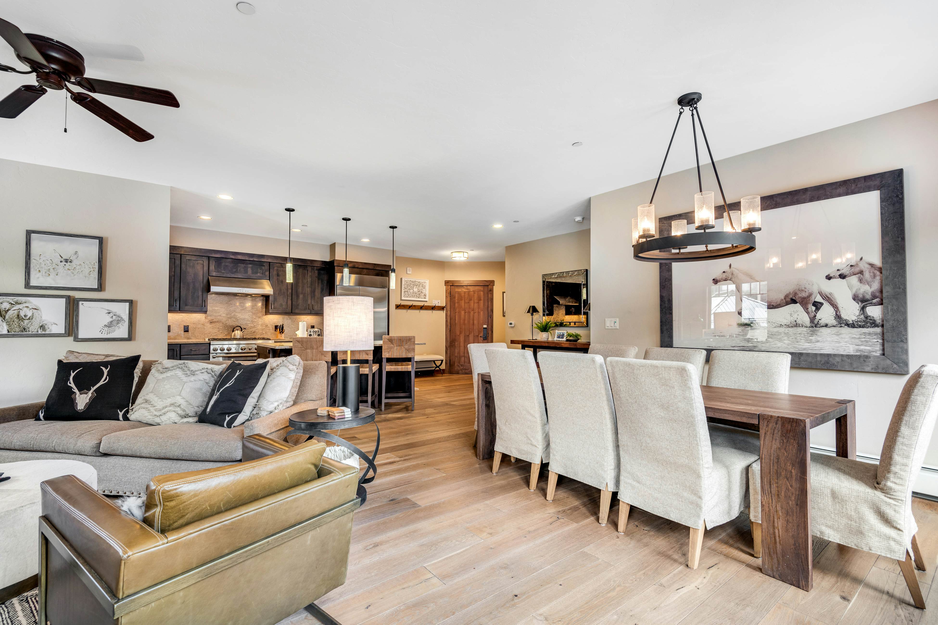 Water House On Main Street #6208