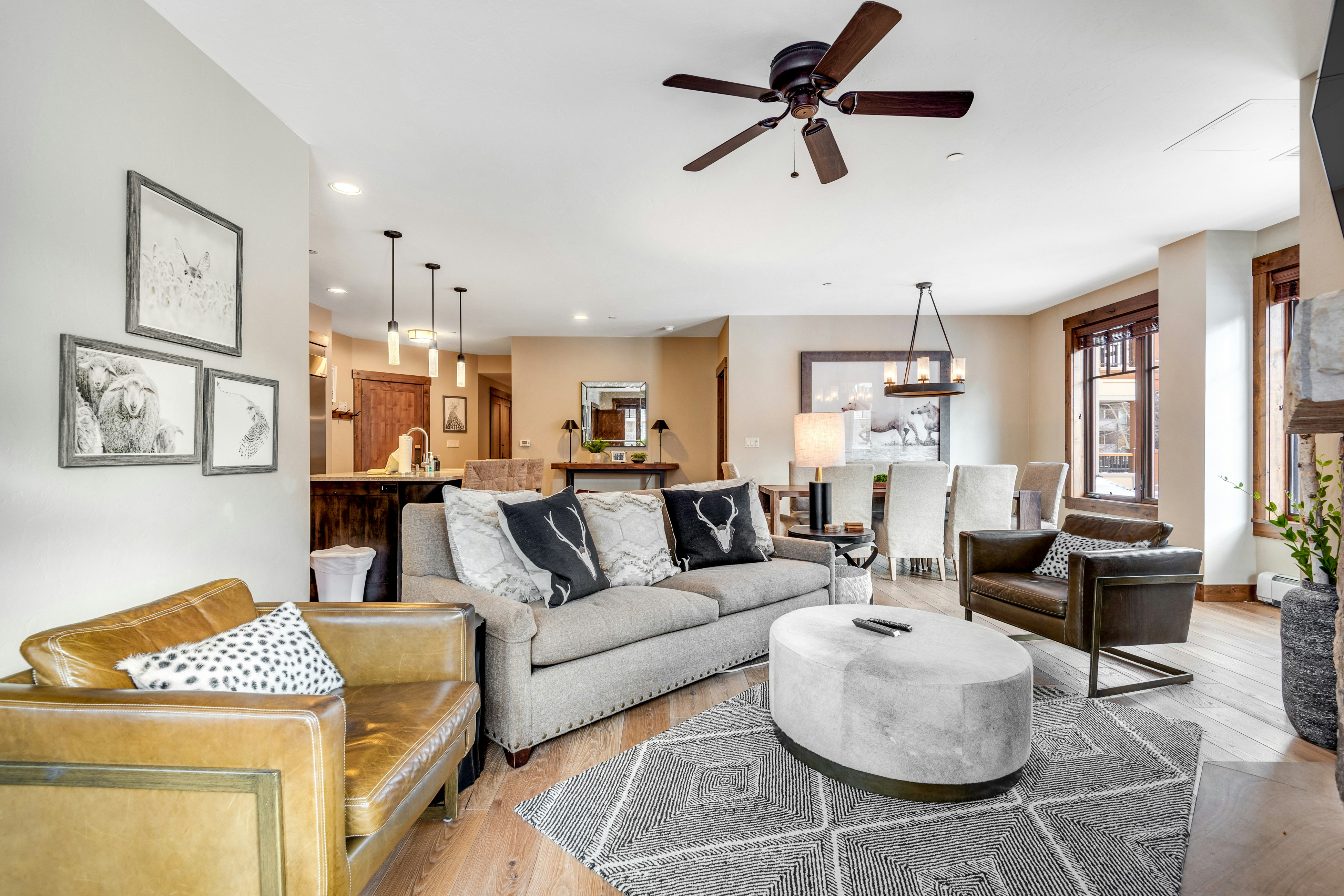 Water House On Main Street #6208