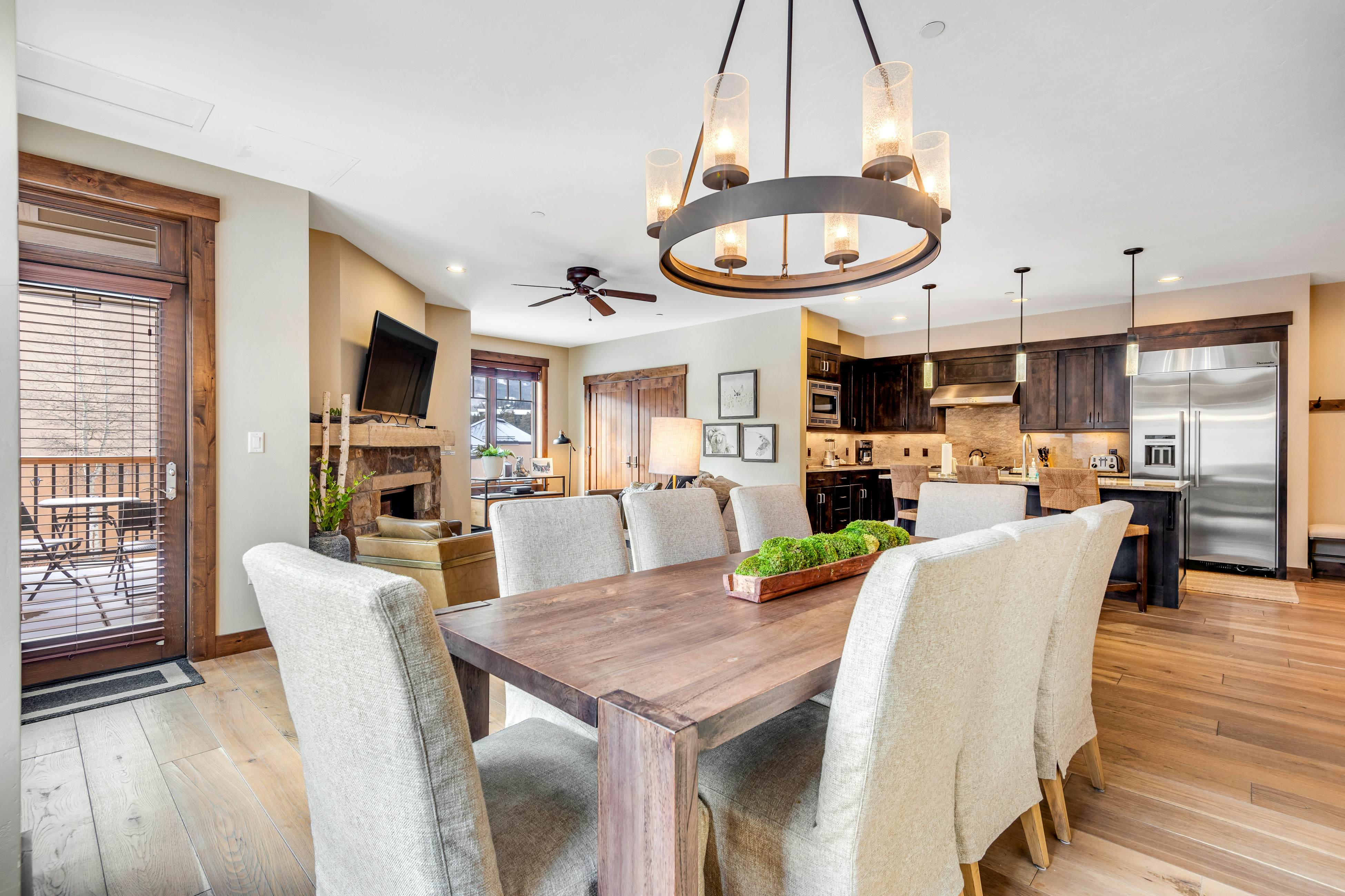 Water House On Main Street #6208