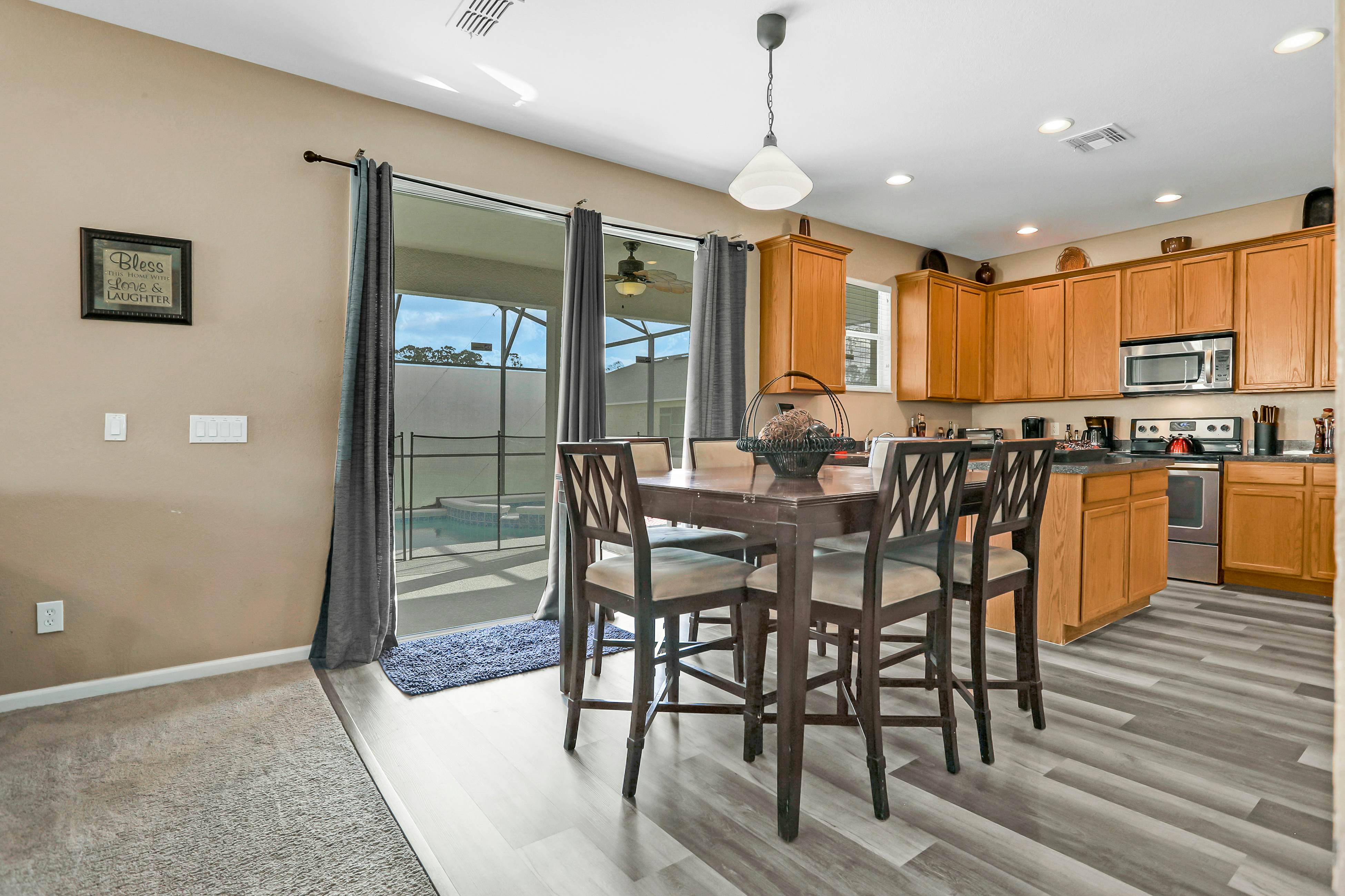 Castle Street Memories Trafalgar Village Resort 5 BD Kissimmee, FL