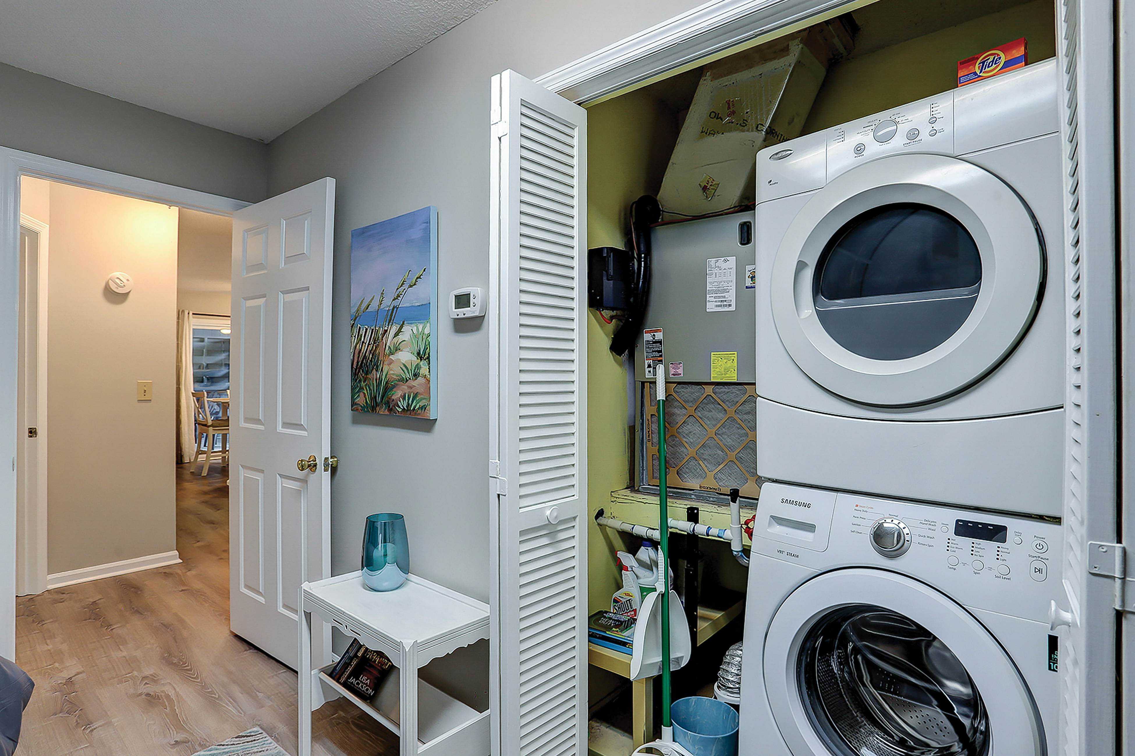 Waccamaw Condo - Unit 6