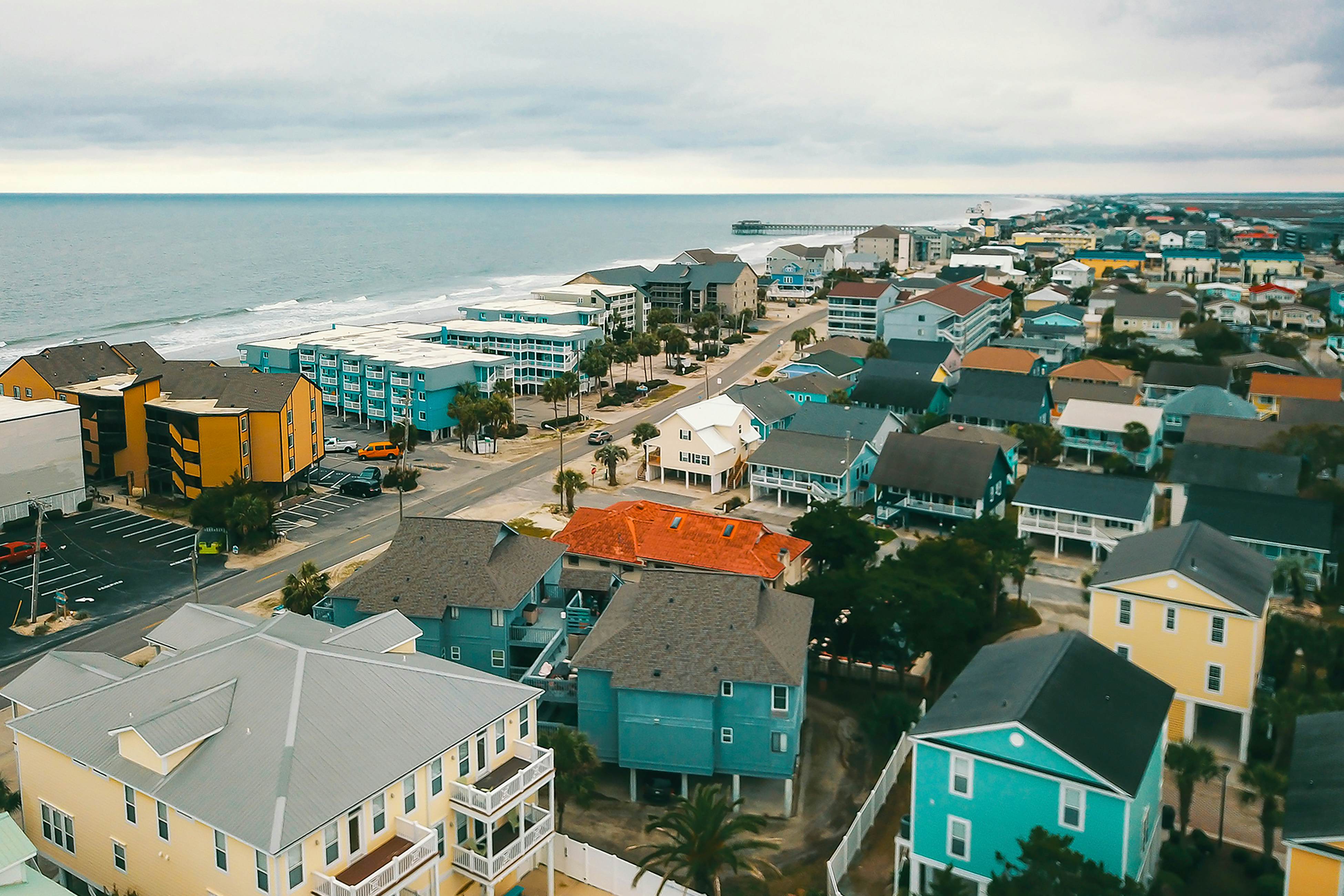 Waccamaw Condo - Unit 6