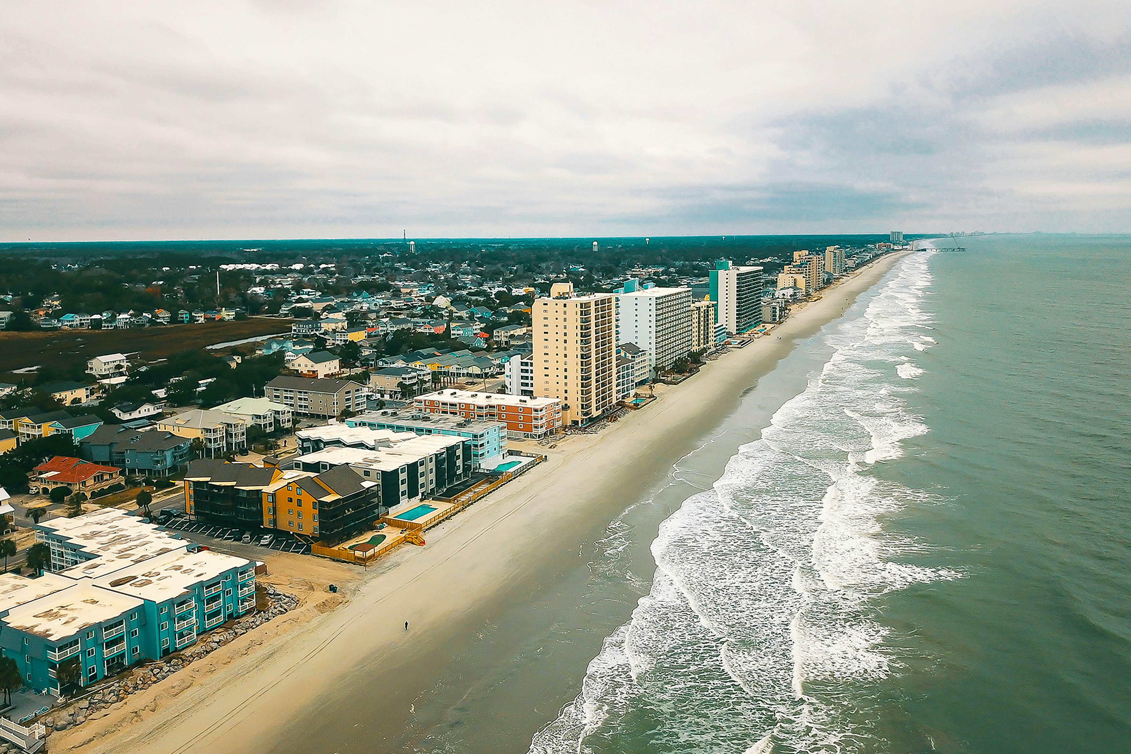 Waccamaw Condo - Unit 6