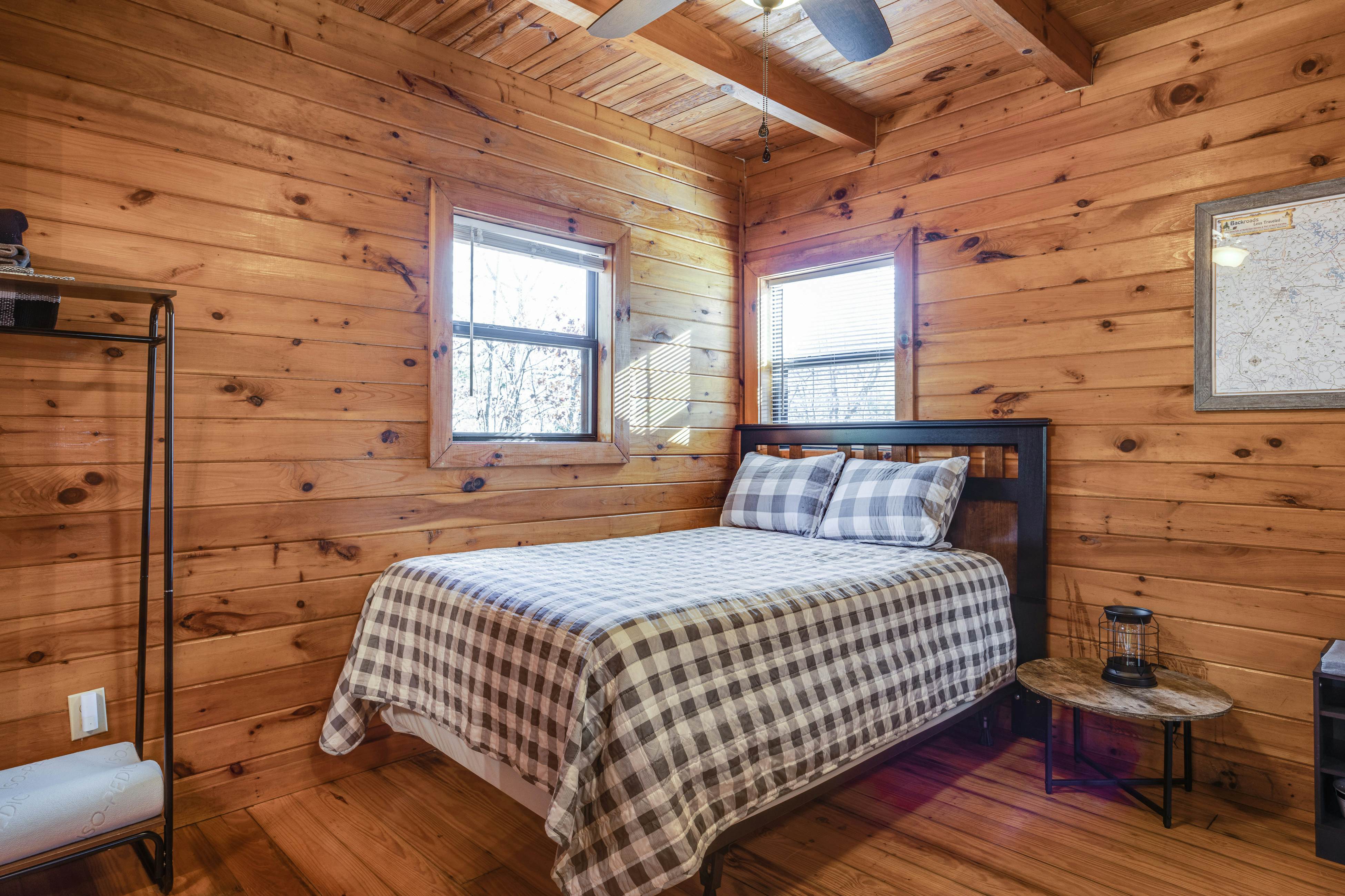 Hillside Hideaway 0 BD Blairsville, GA Vacation Rental Vacasa