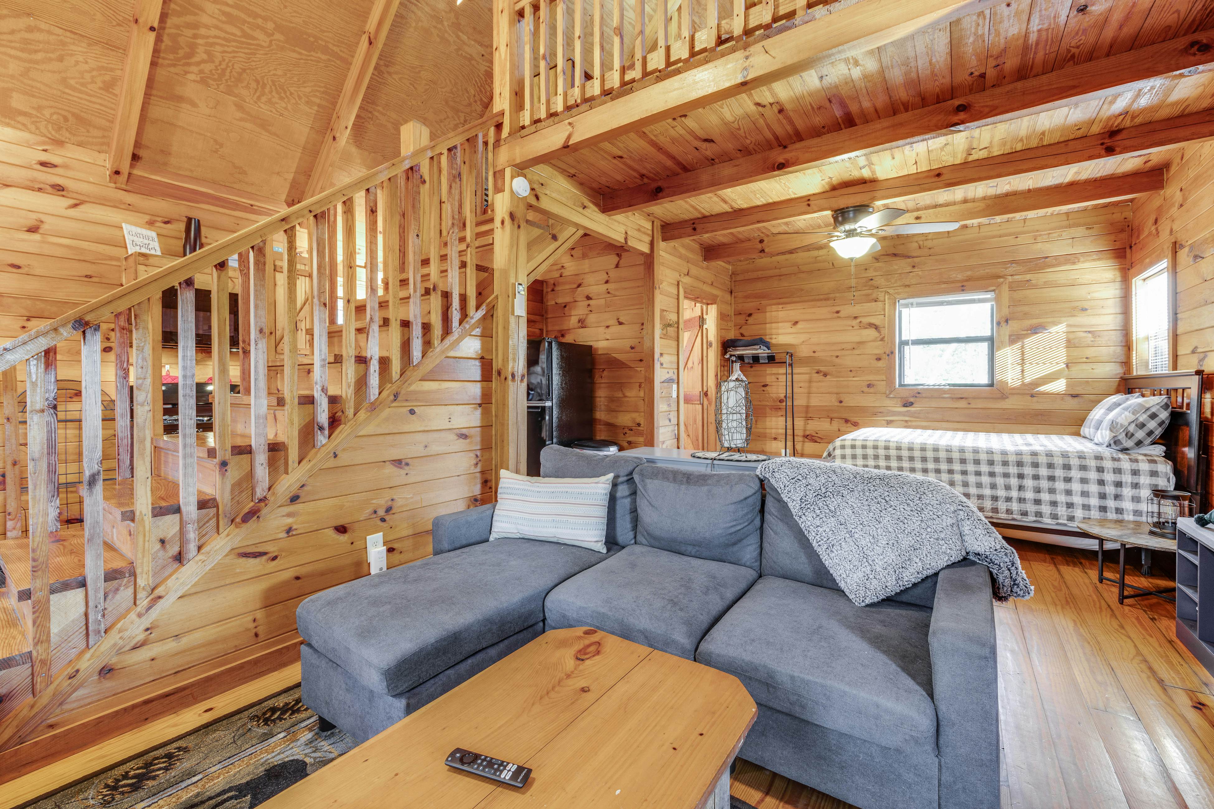 Hillside Hideaway 0 BD Blairsville, GA Vacation Rental Vacasa