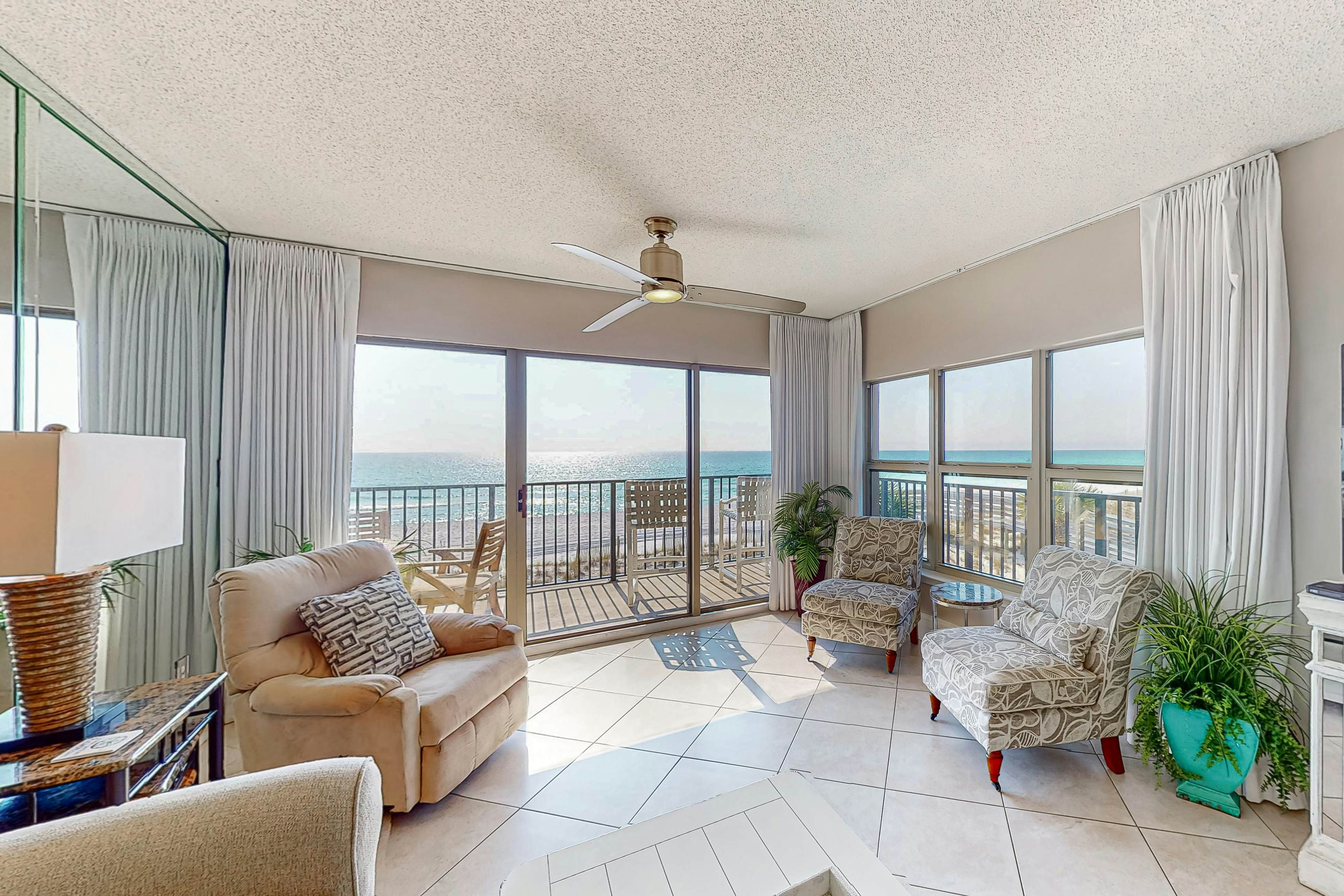 Emerald Towers West 2007