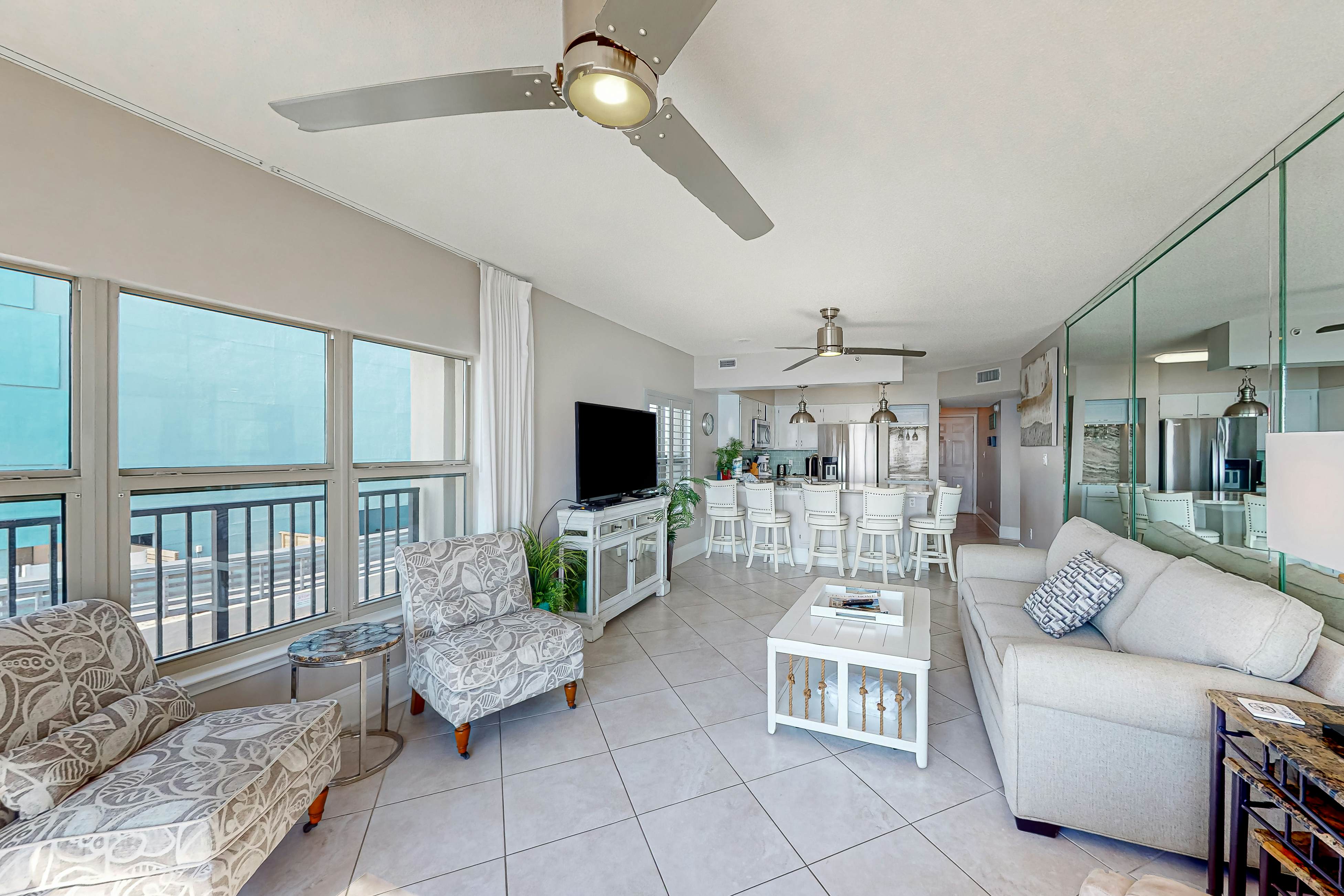 Emerald Towers West 2007