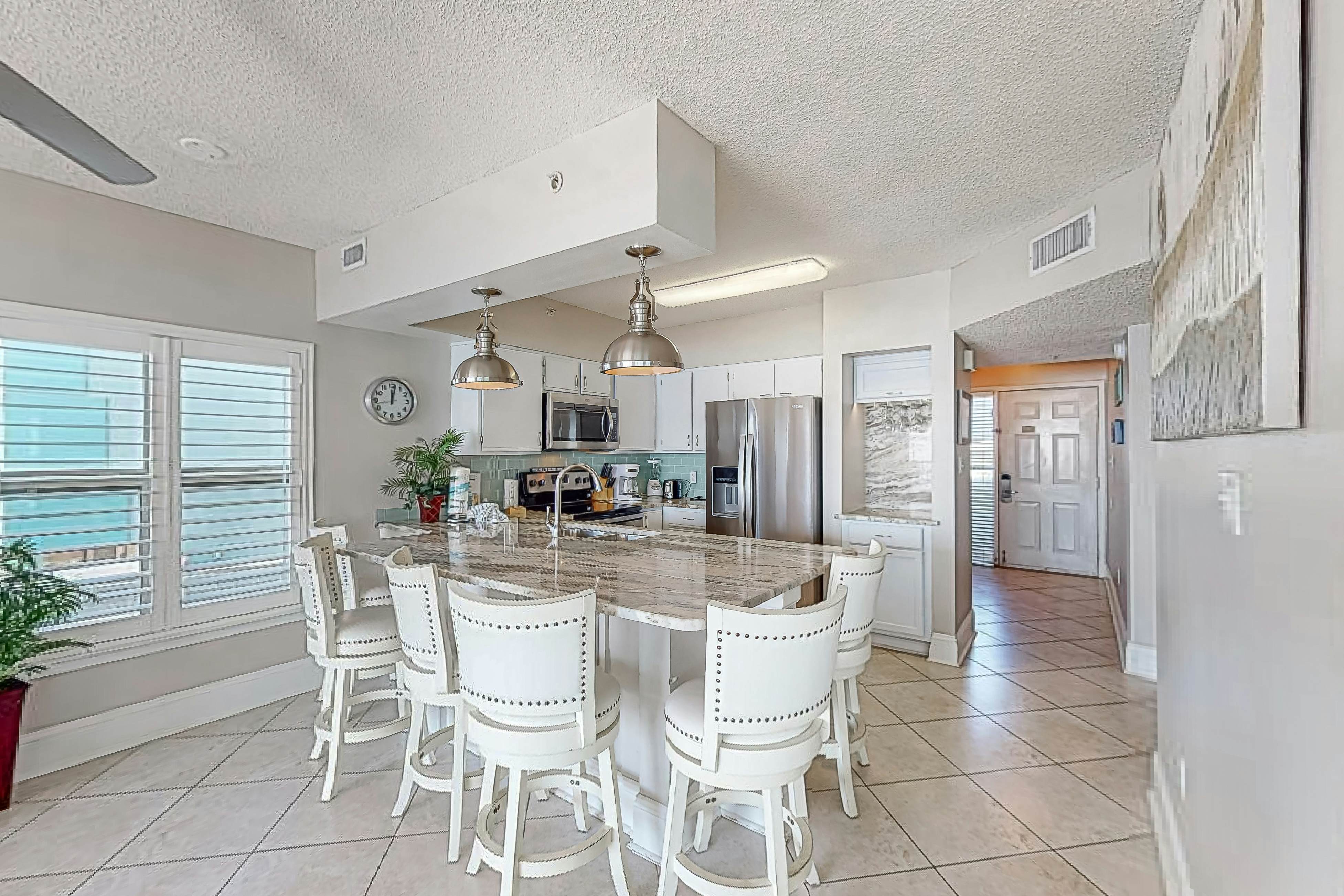 Emerald Towers West 2007