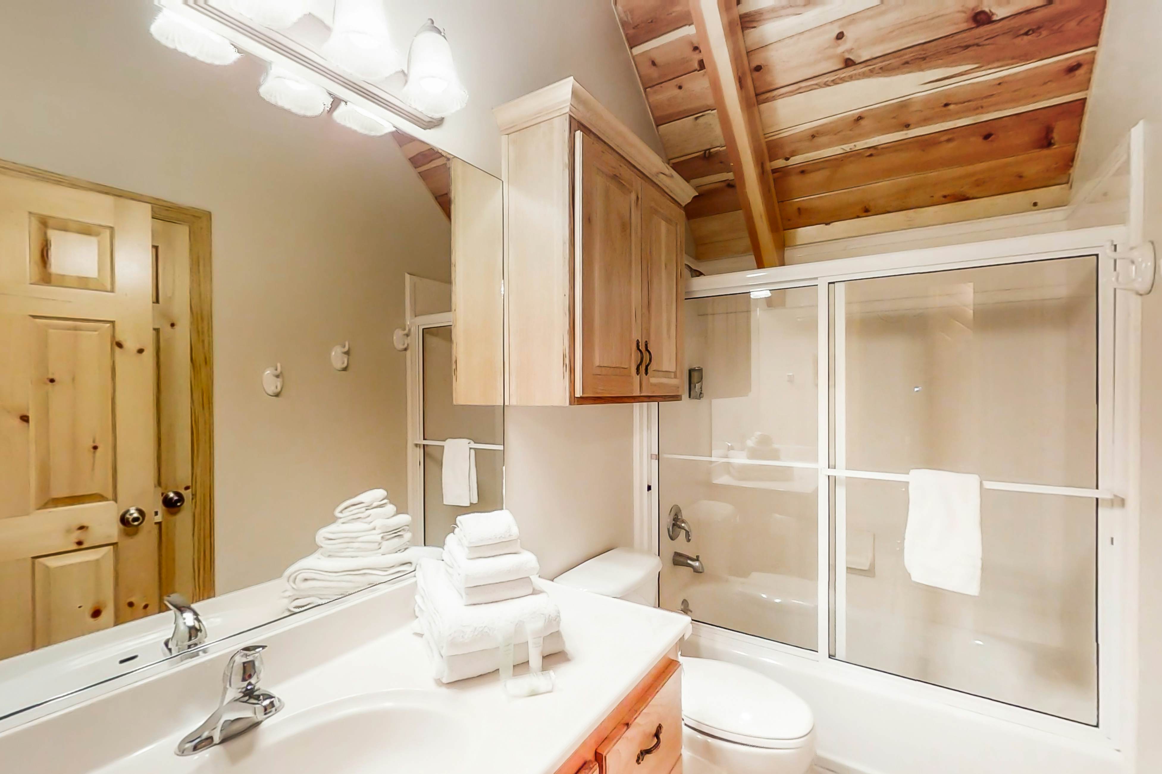 Joining Families at Bear Lake