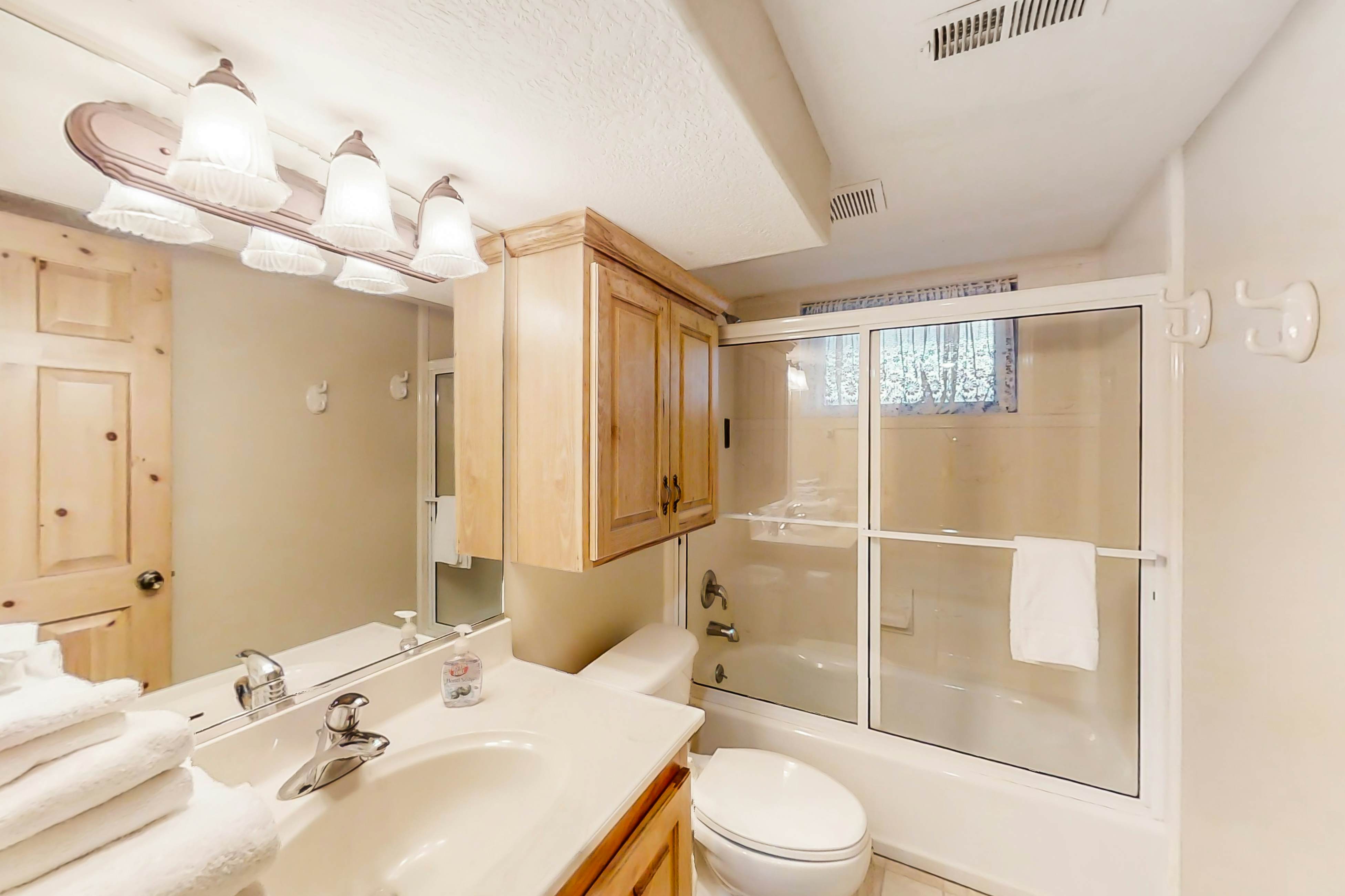 Joining Families at Bear Lake