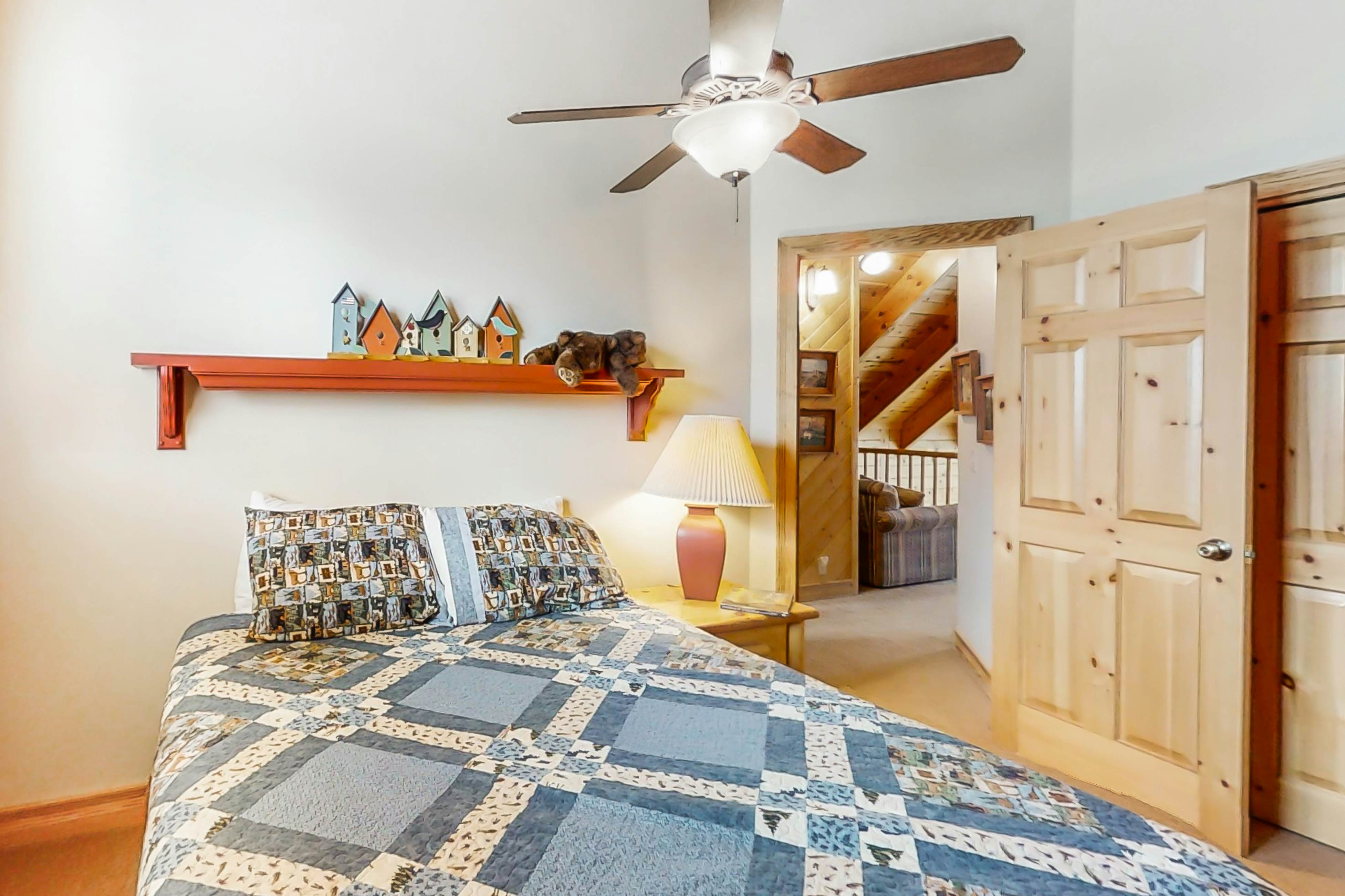 Joining Families at Bear Lake