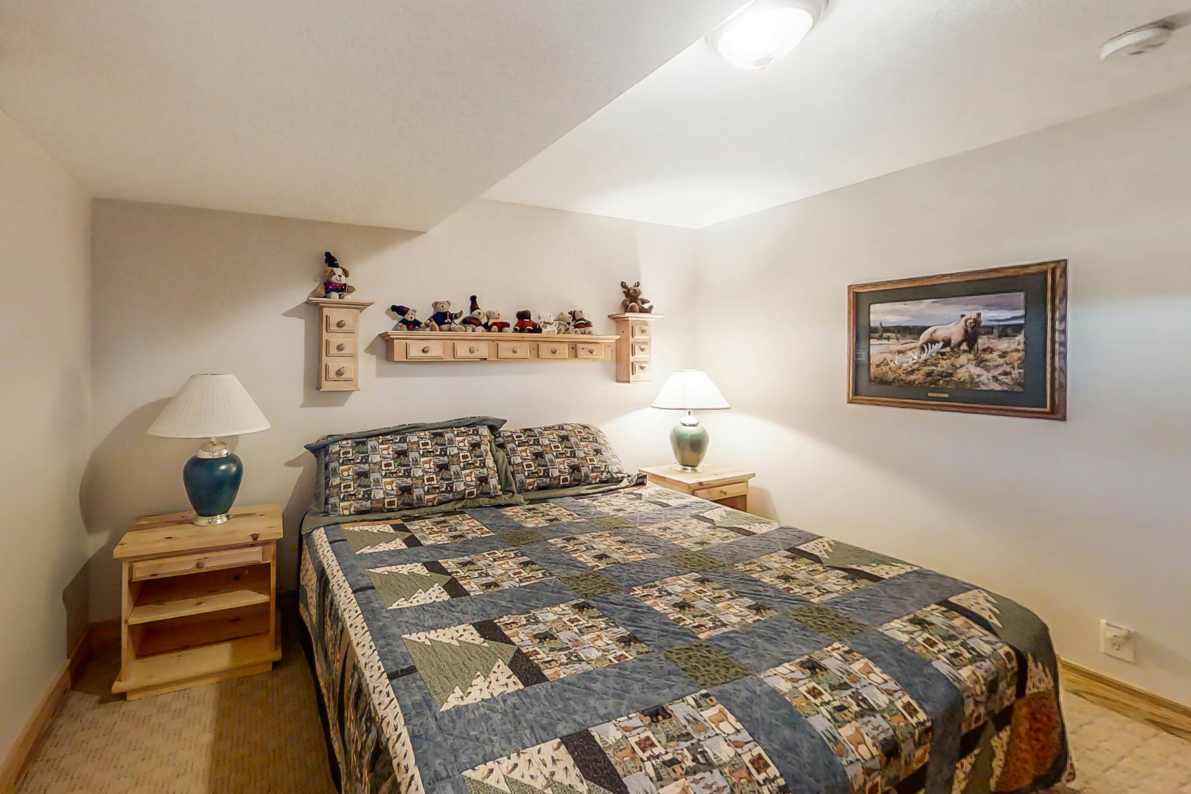 Joining Families at Bear Lake