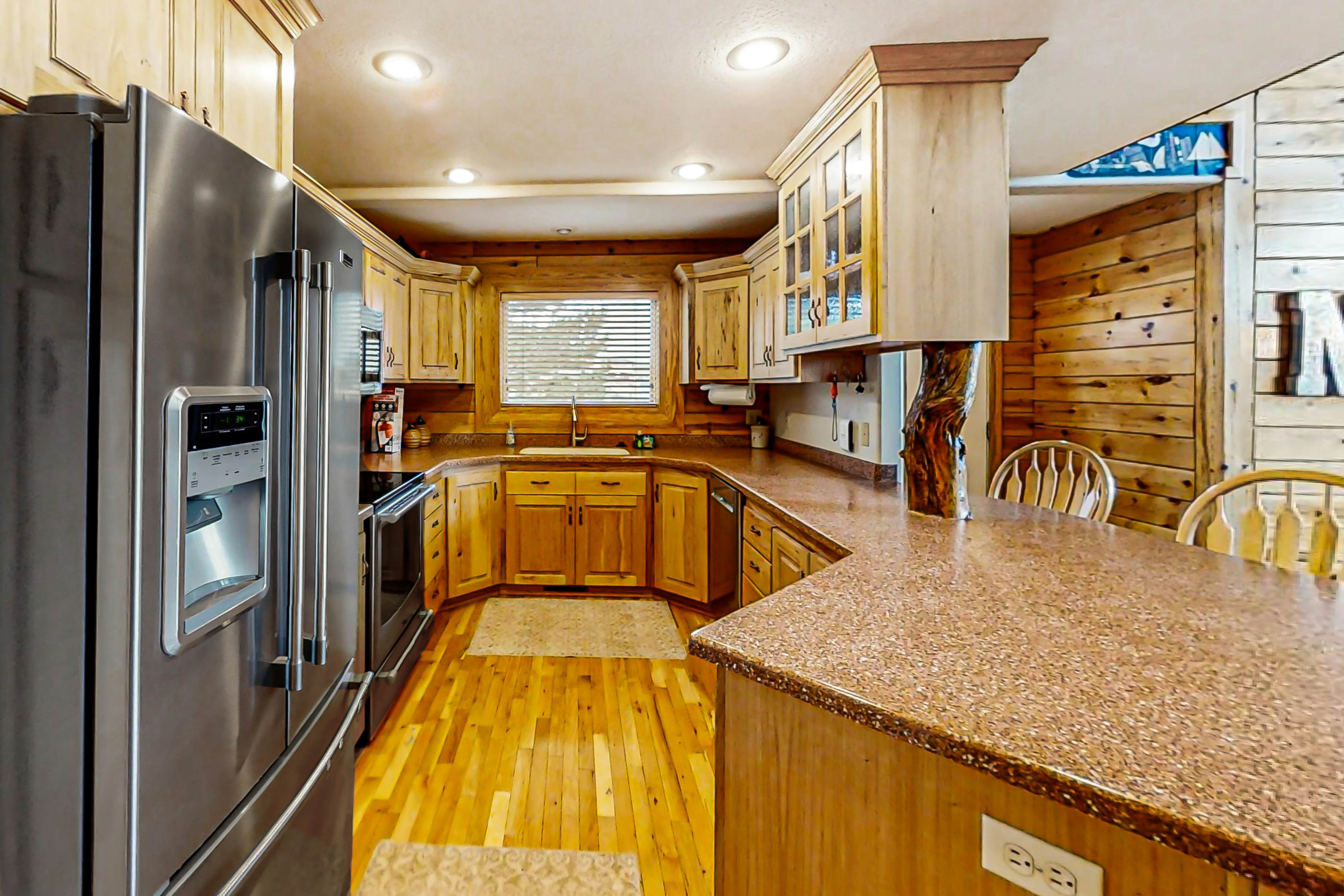 Joining Families at Bear Lake