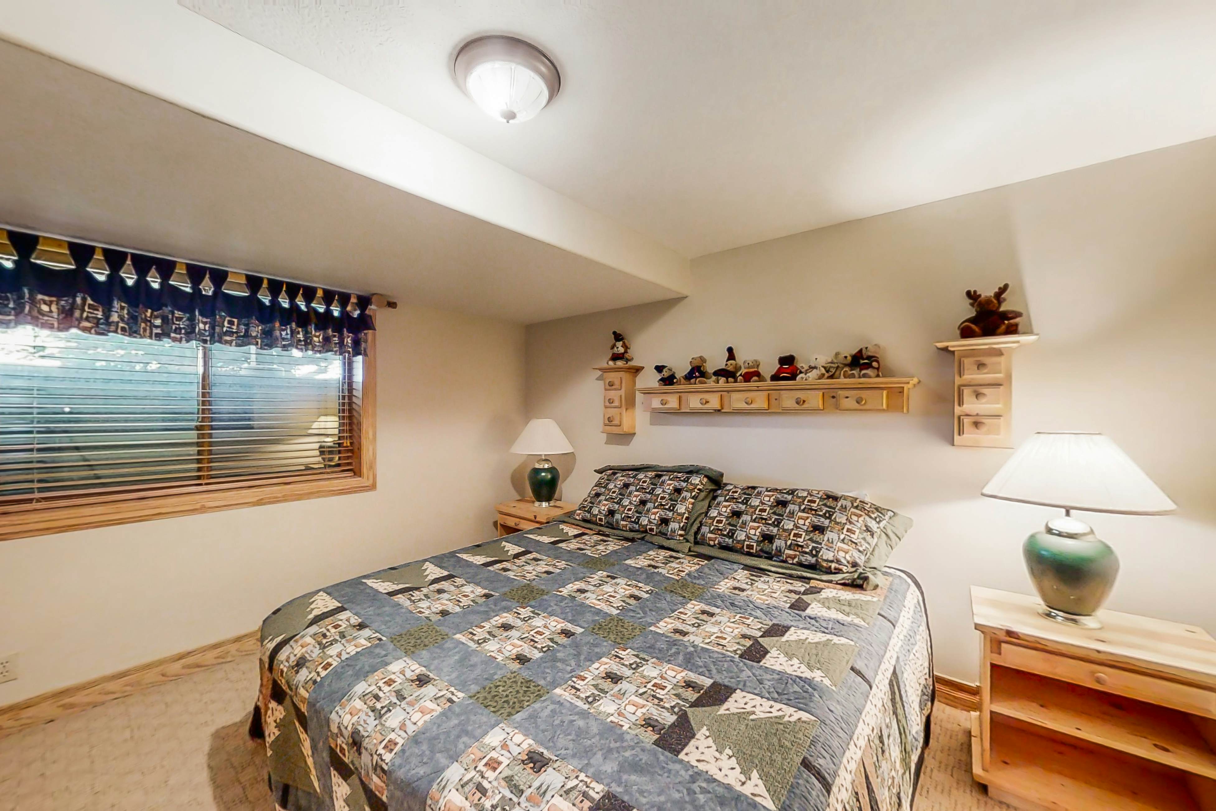 Joining Families at Bear Lake