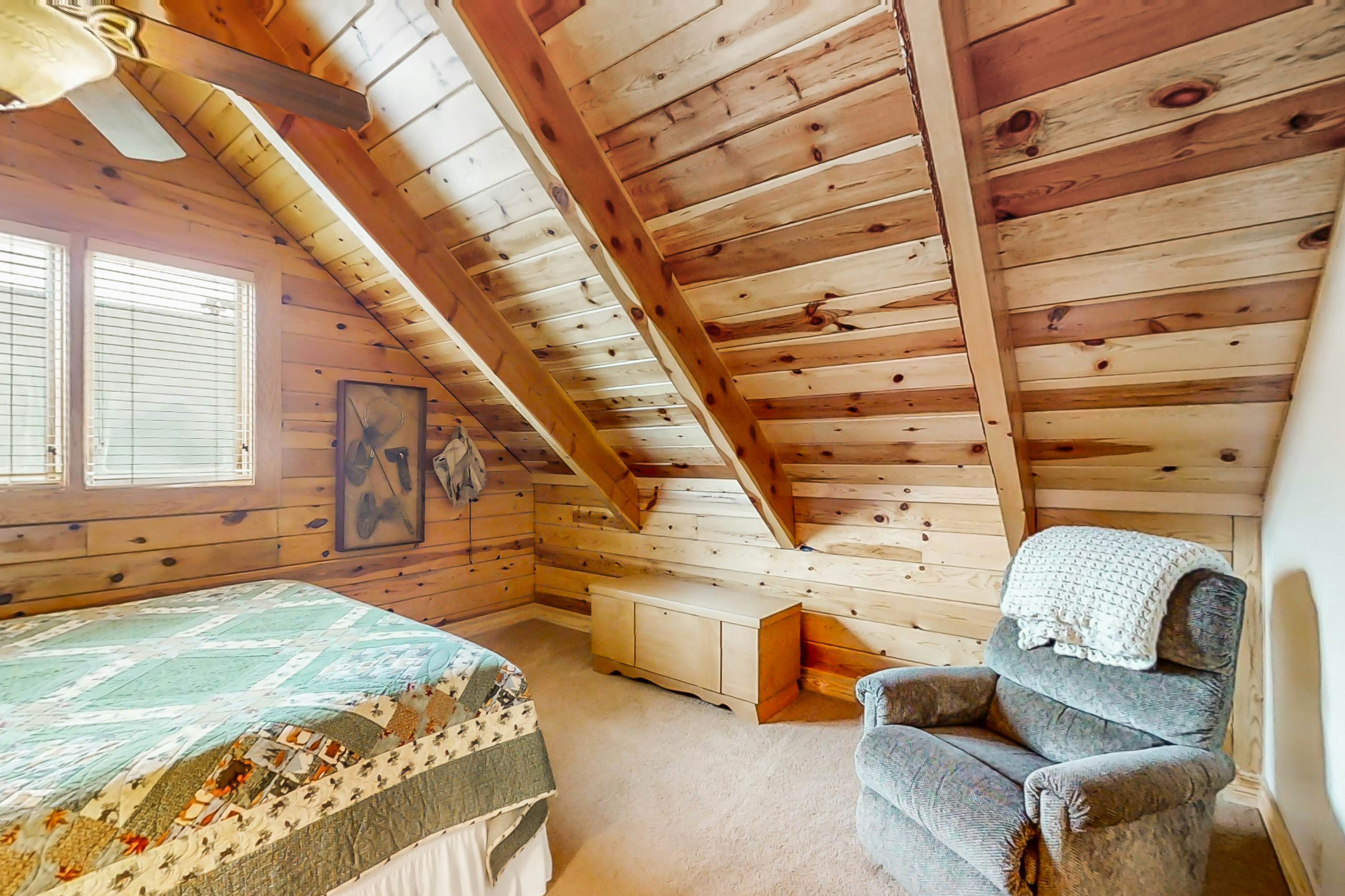 Joining Families at Bear Lake