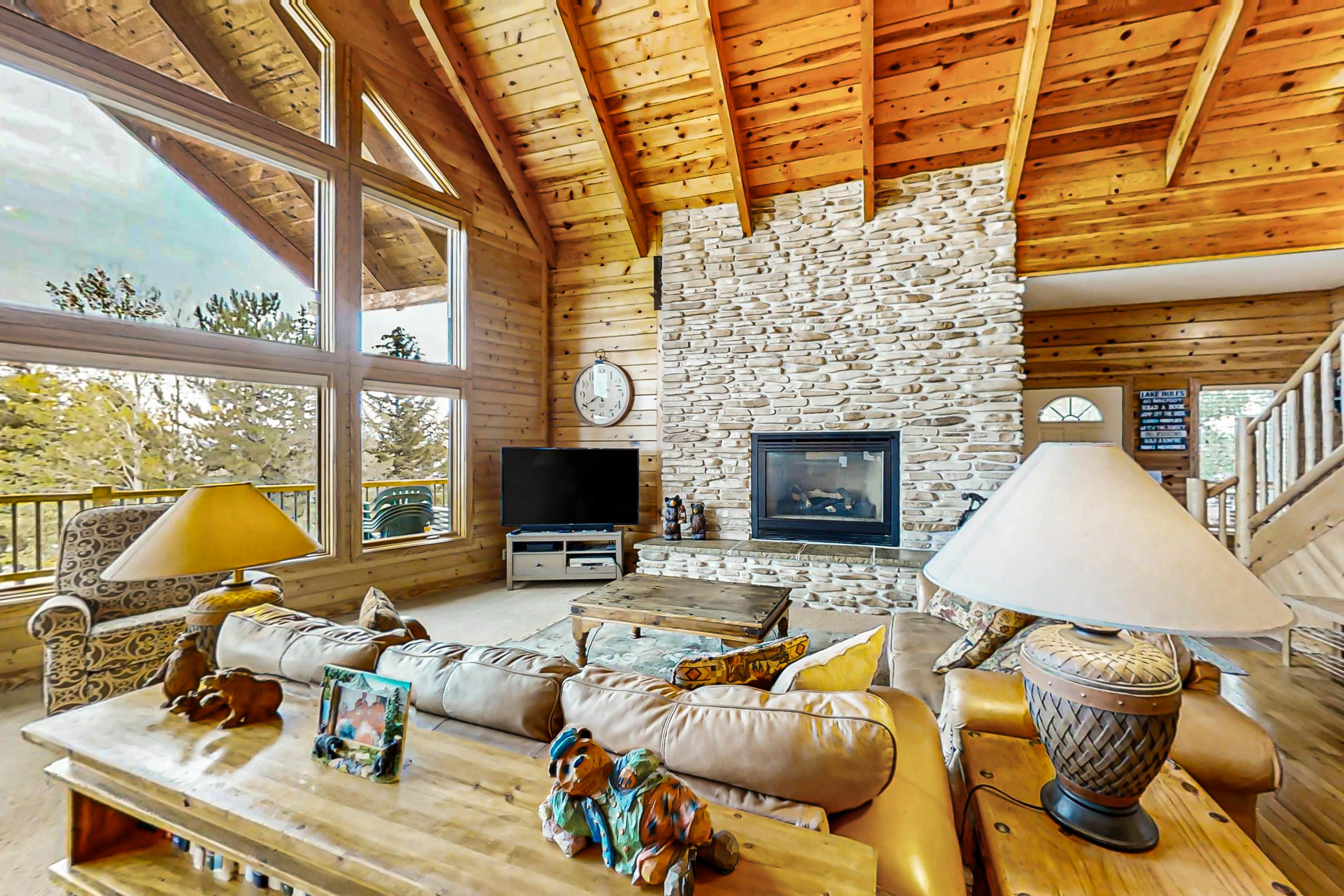 Joining Families at Bear Lake