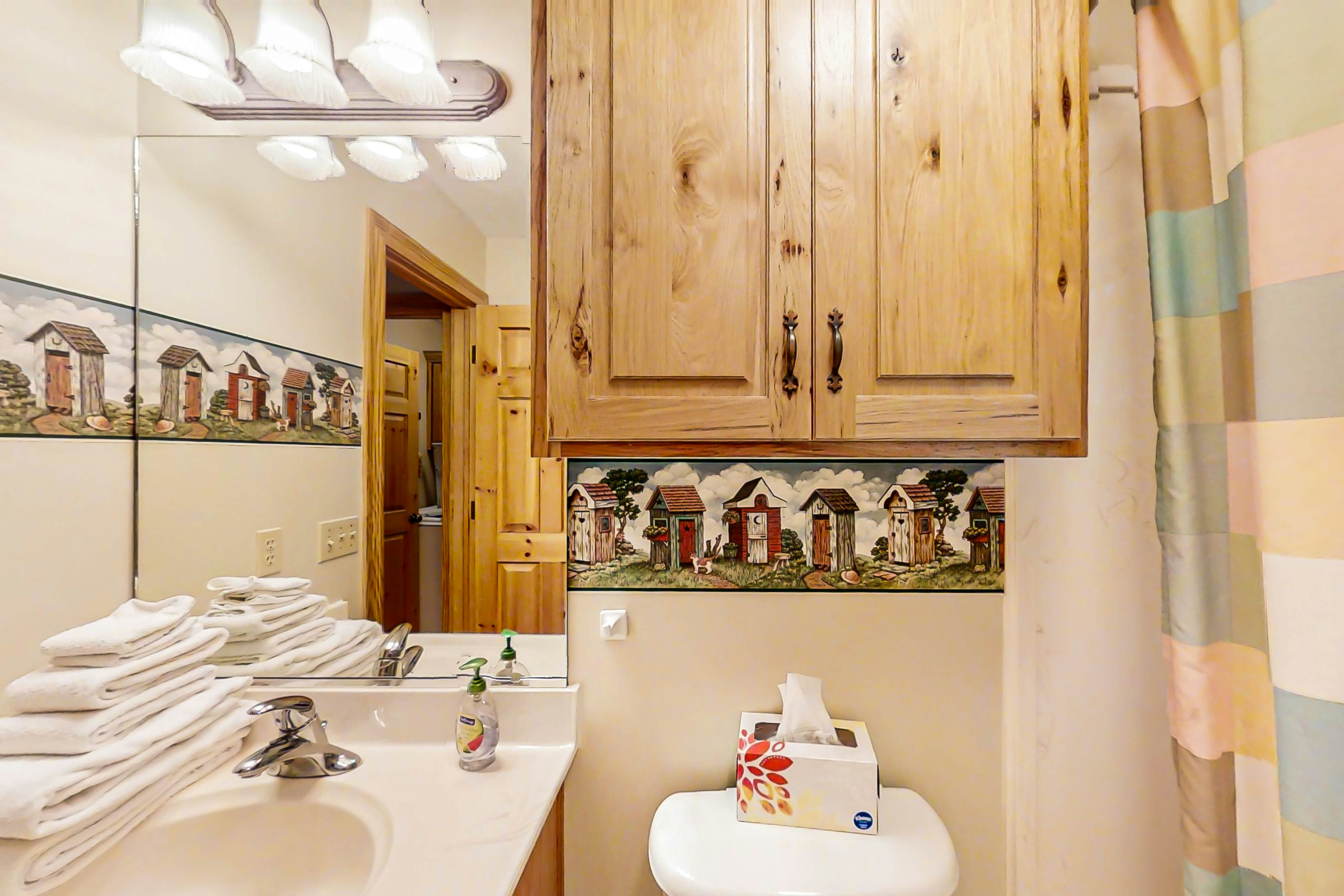 Joining Families at Bear Lake