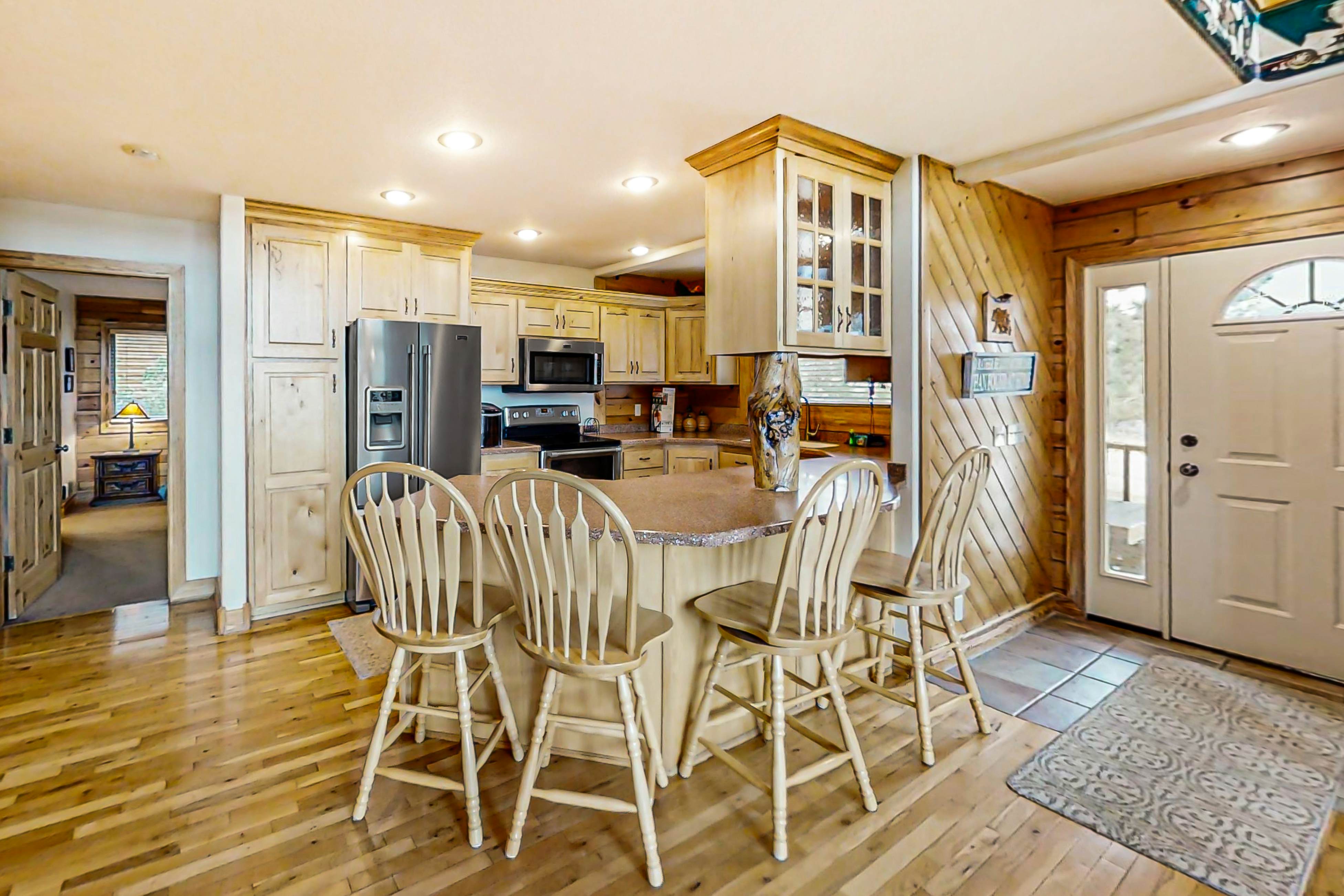 Joining Families at Bear Lake