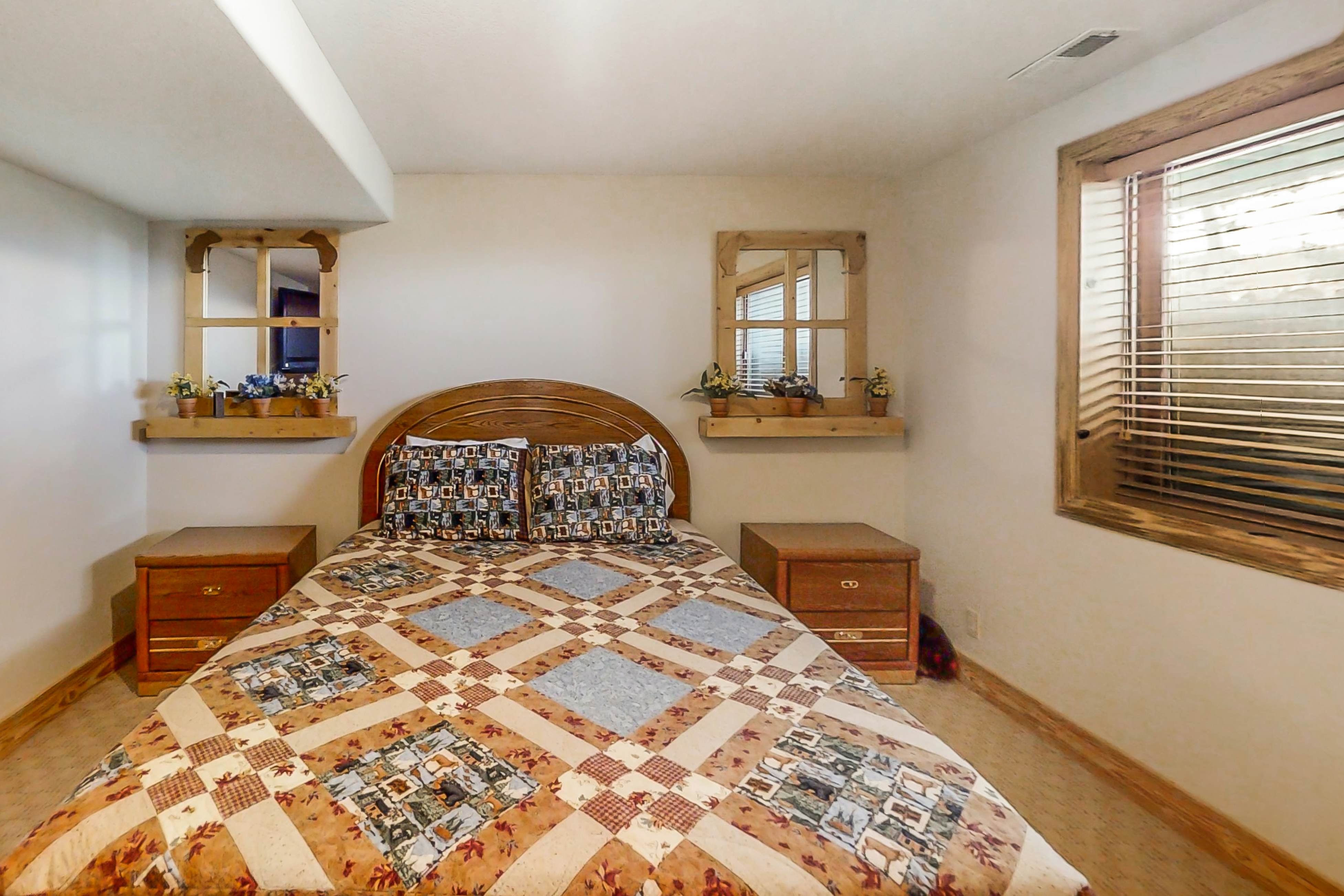 Joining Families at Bear Lake