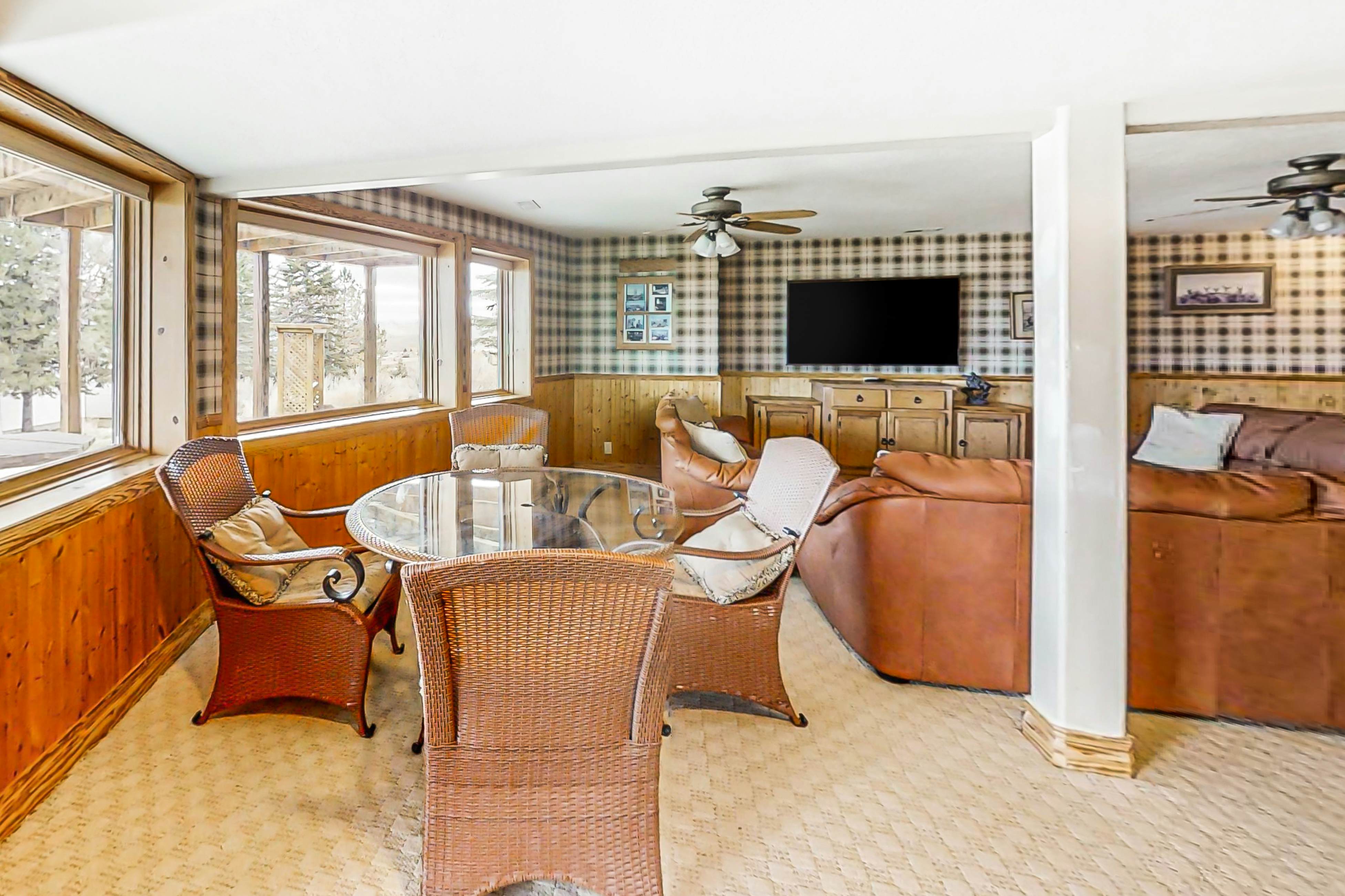 Joining Families at Bear Lake