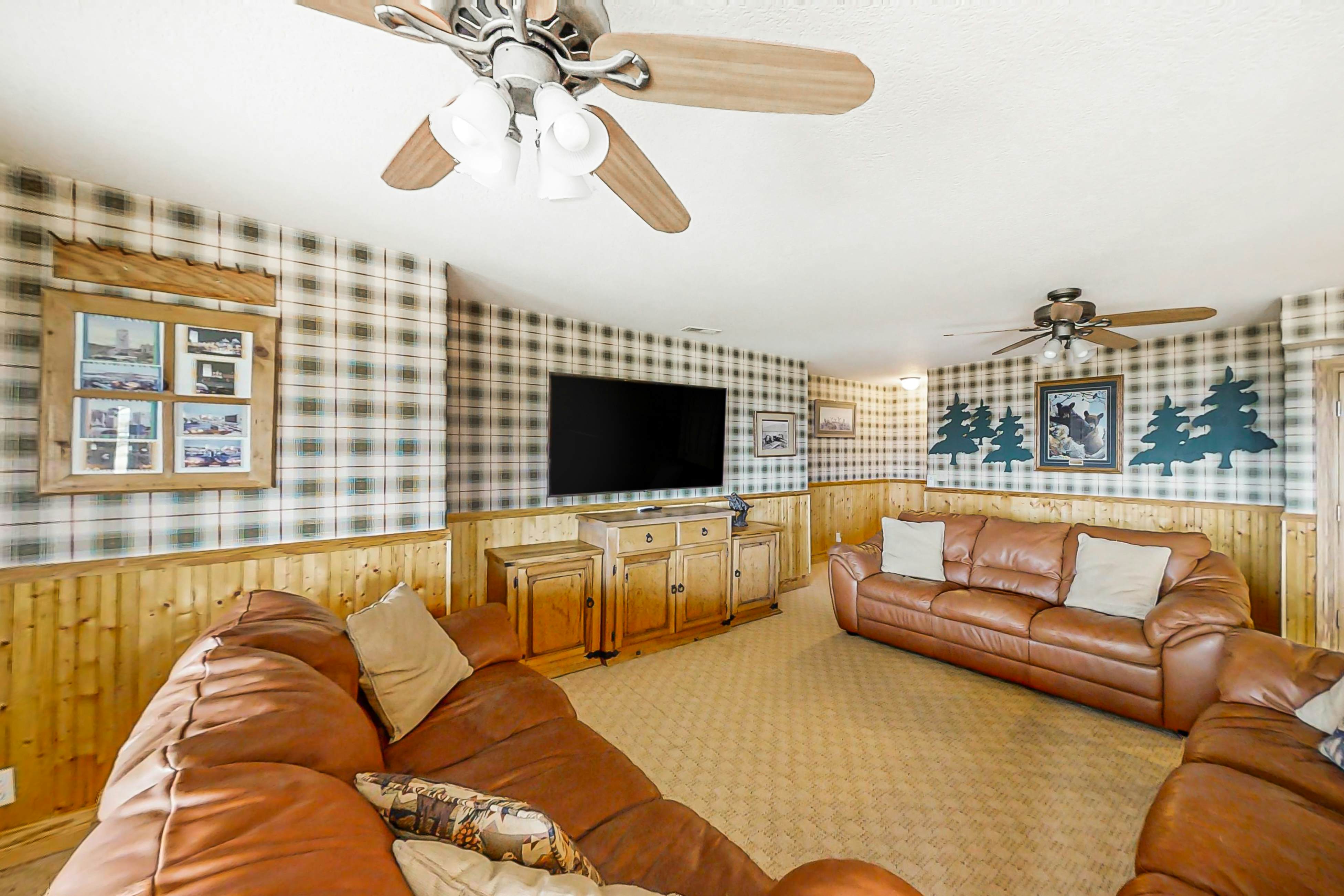 Joining Families at Bear Lake