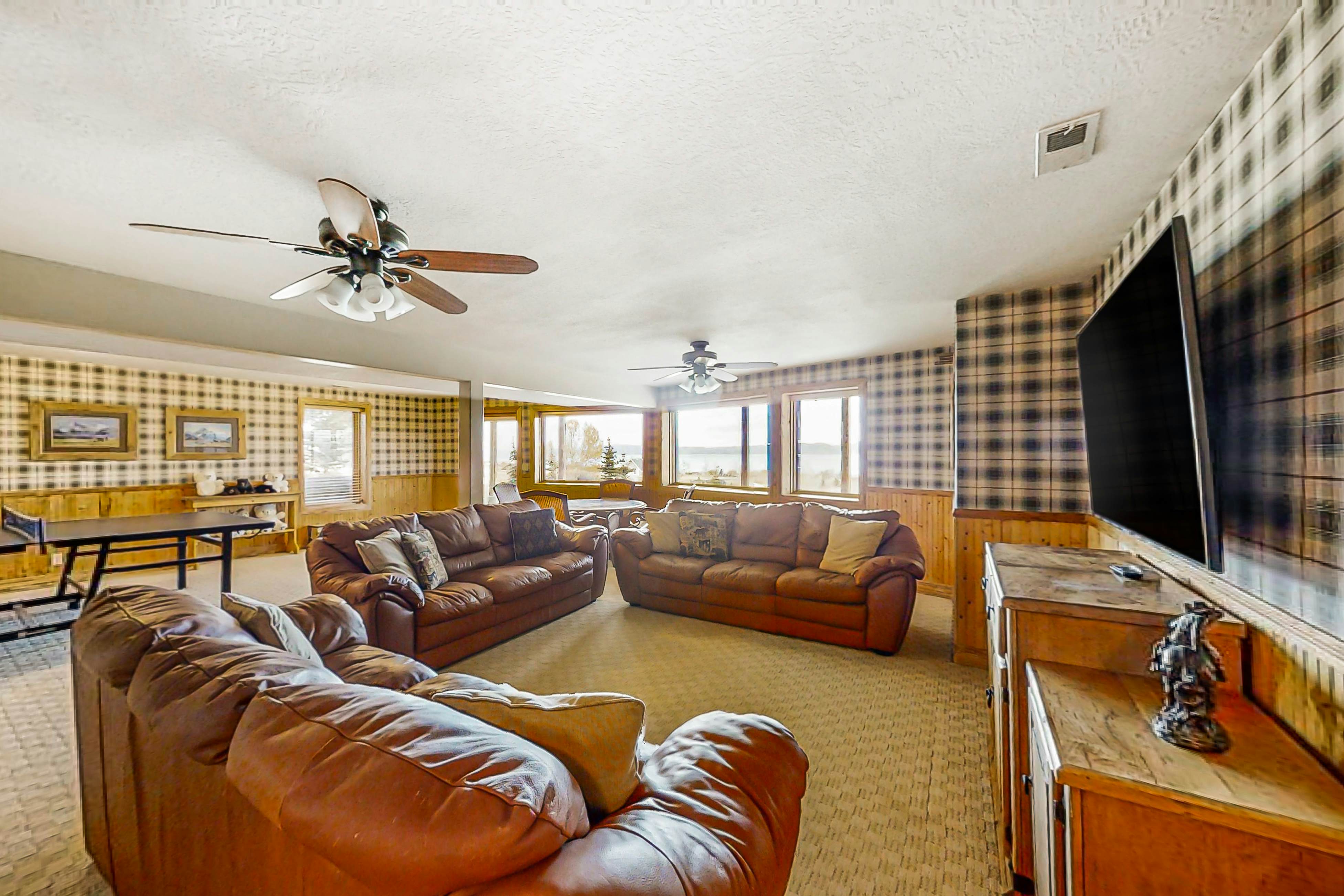 Joining Families at Bear Lake