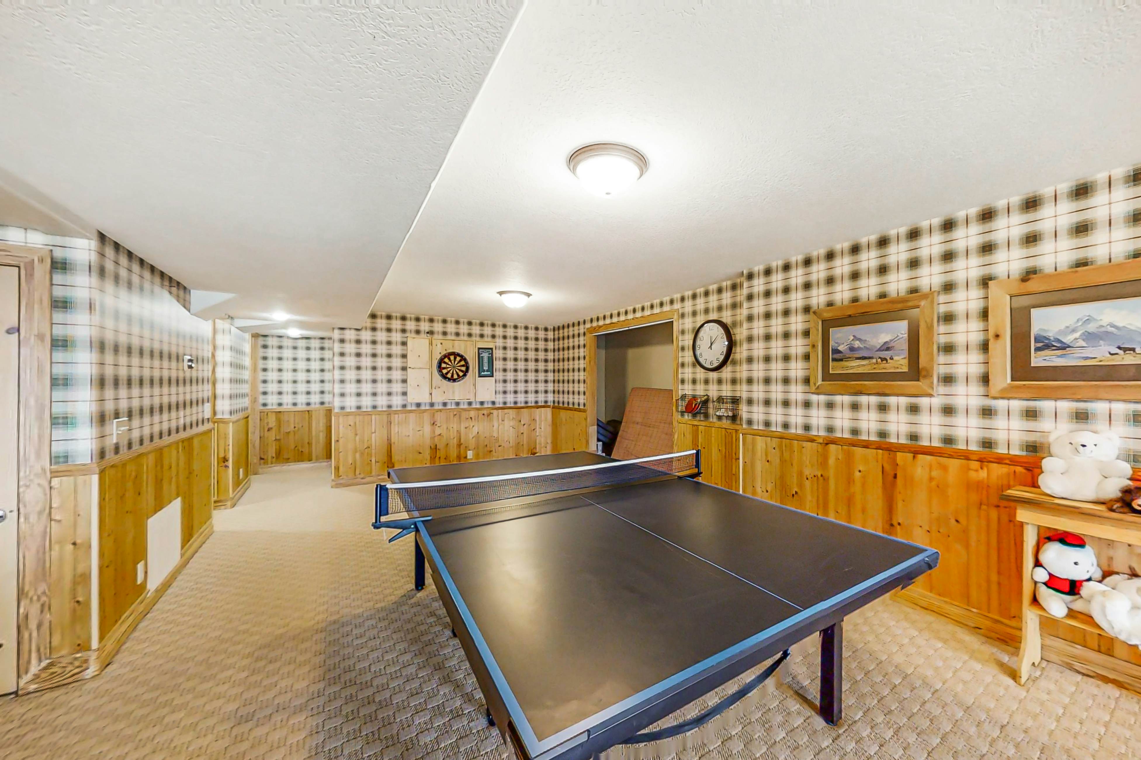 Joining Families at Bear Lake