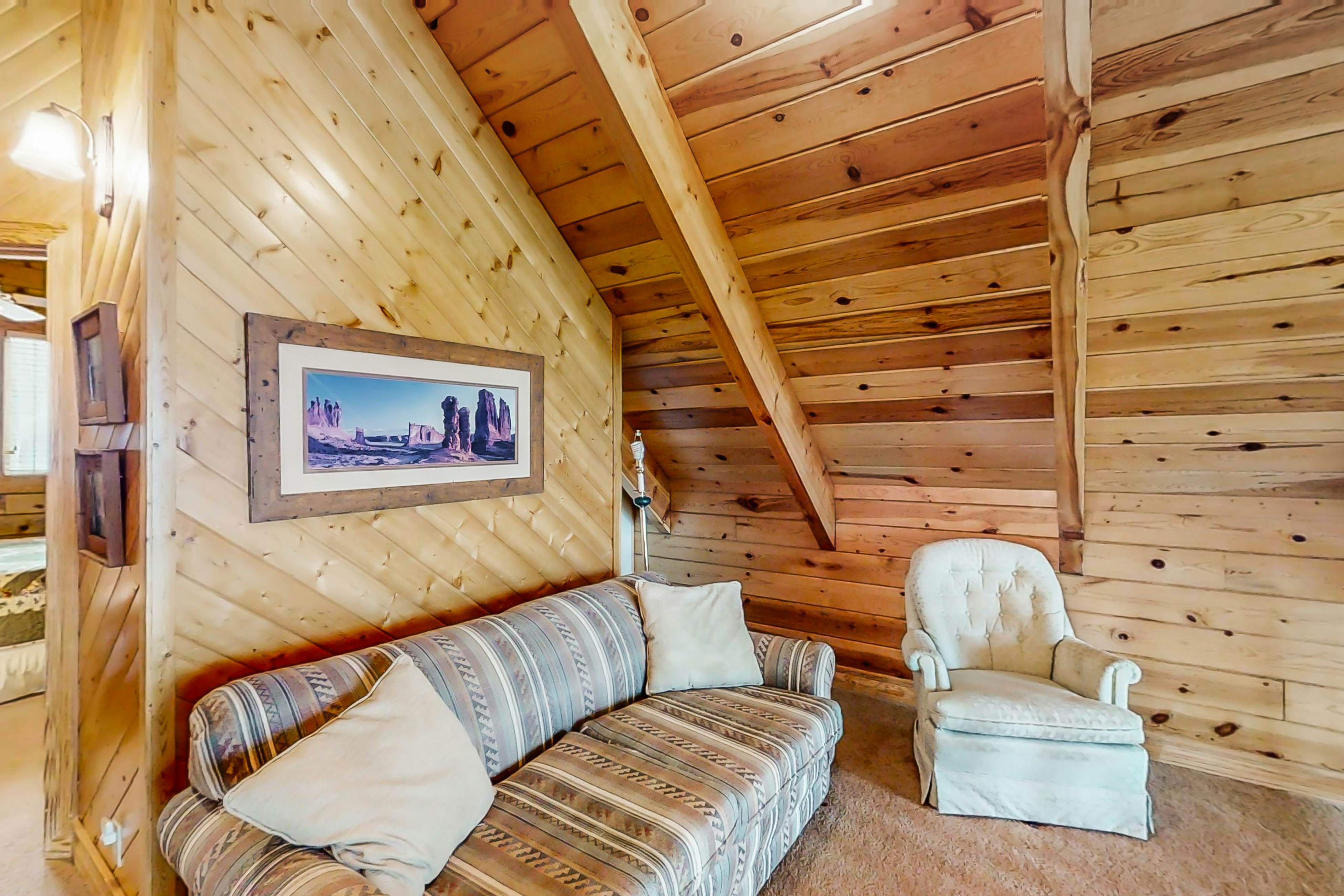 Joining Families at Bear Lake