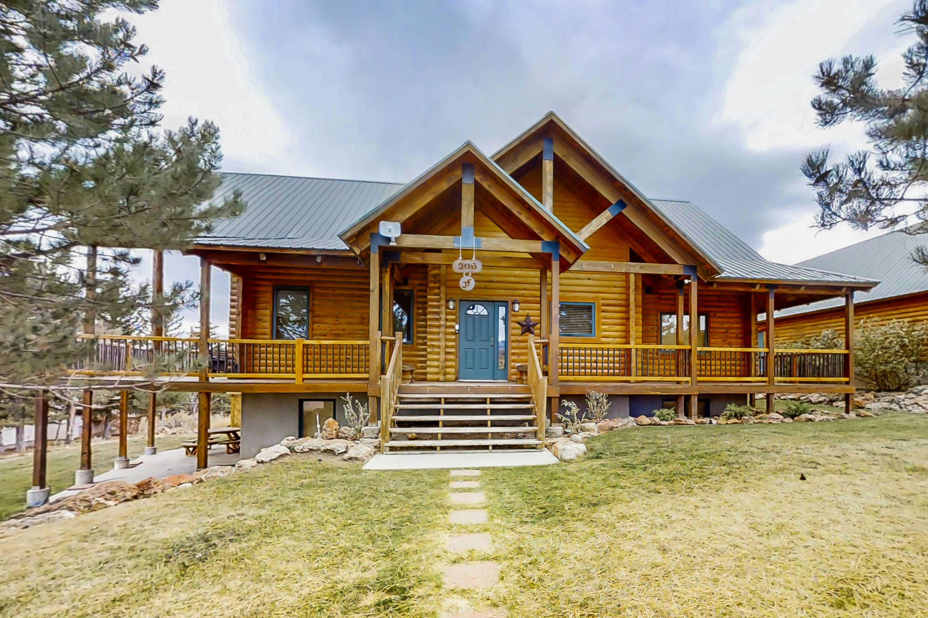 Joining Families at Bear Lake