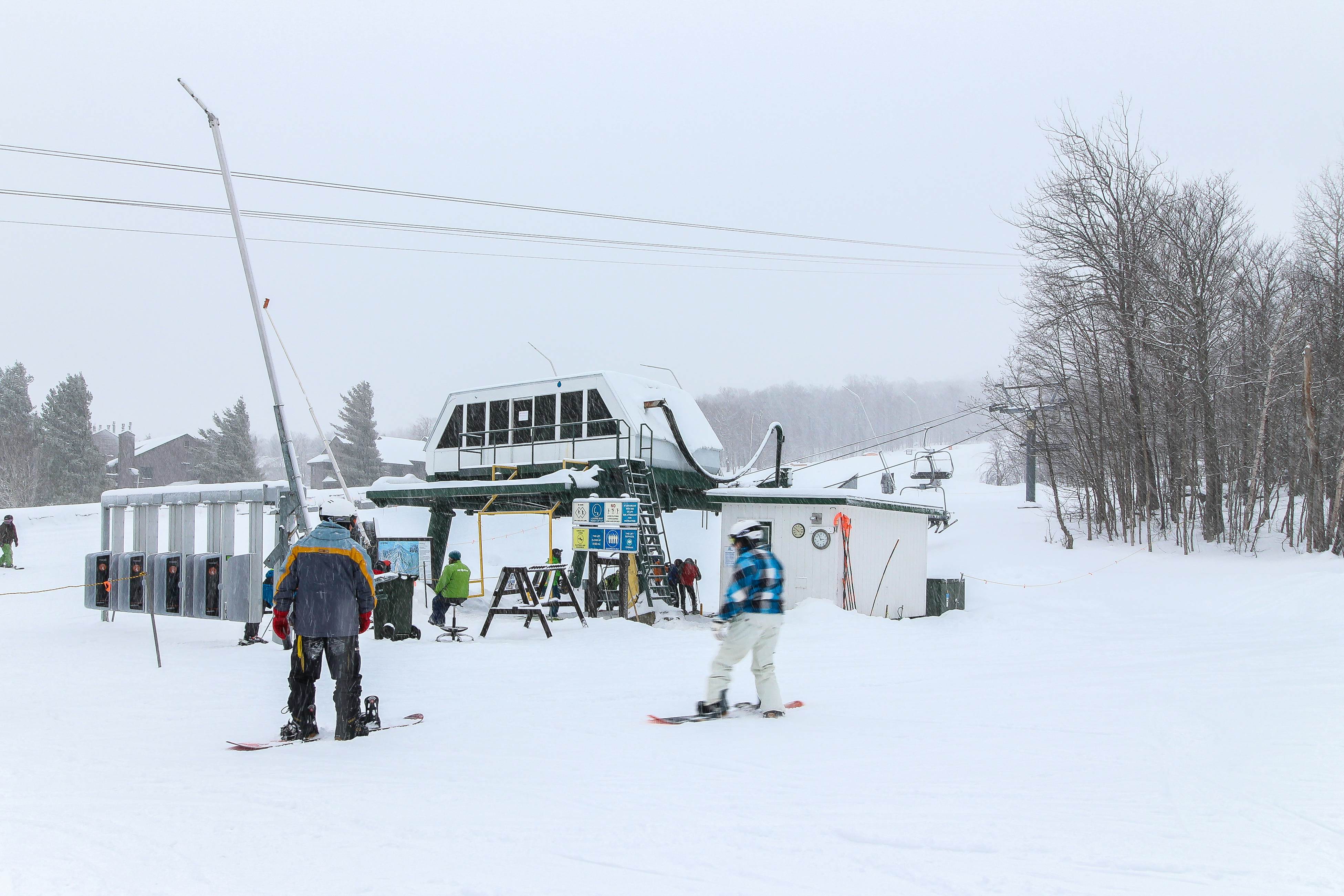 Jay Peak Village Home 367B