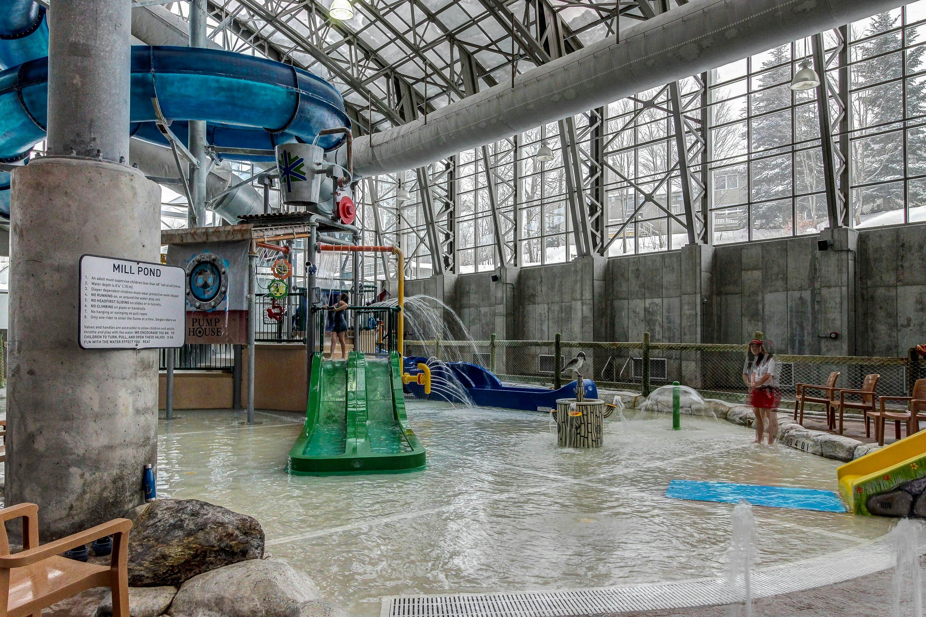 Jay Peak Village Home 367B