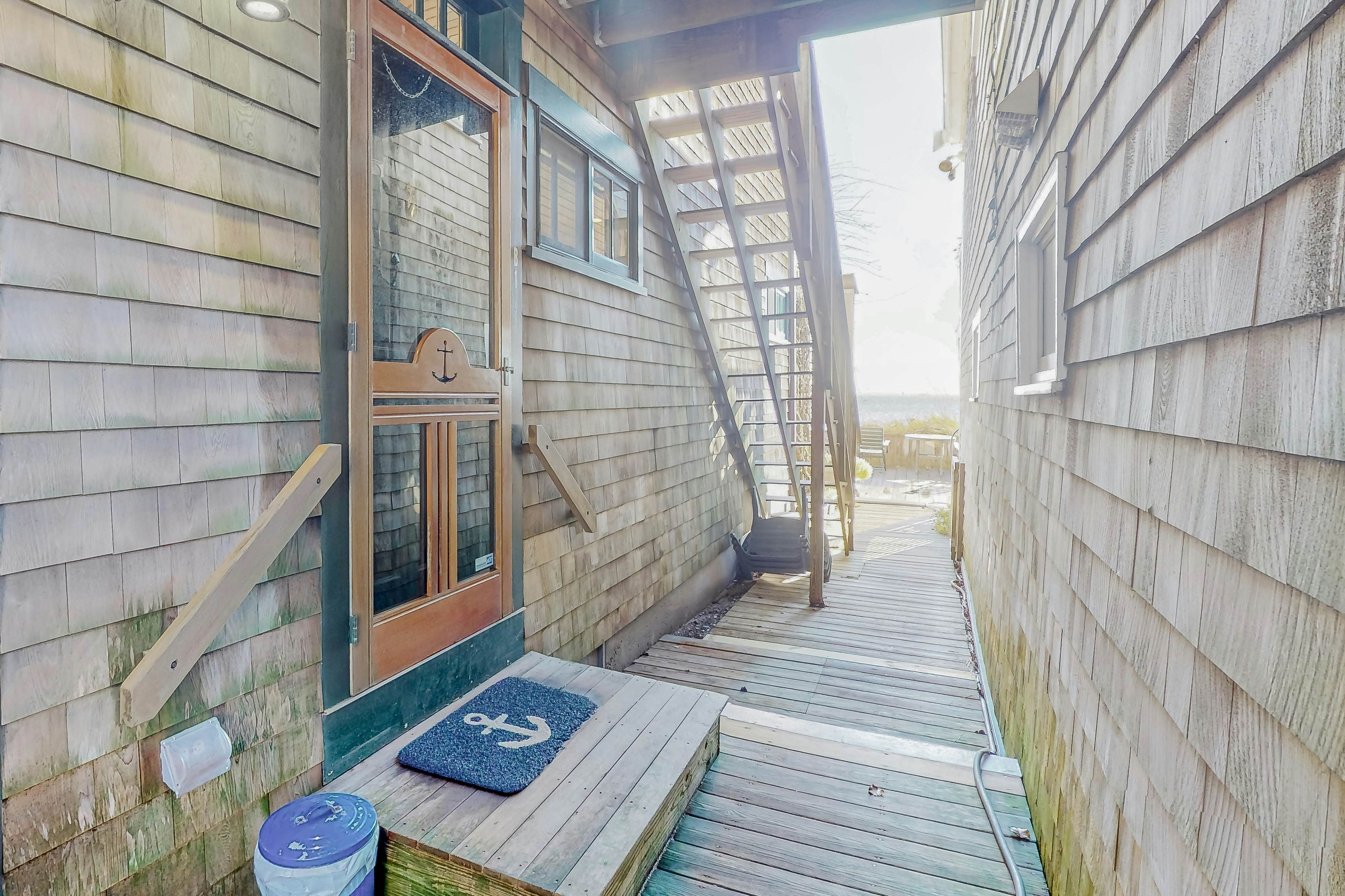 Commercial Street Retreat