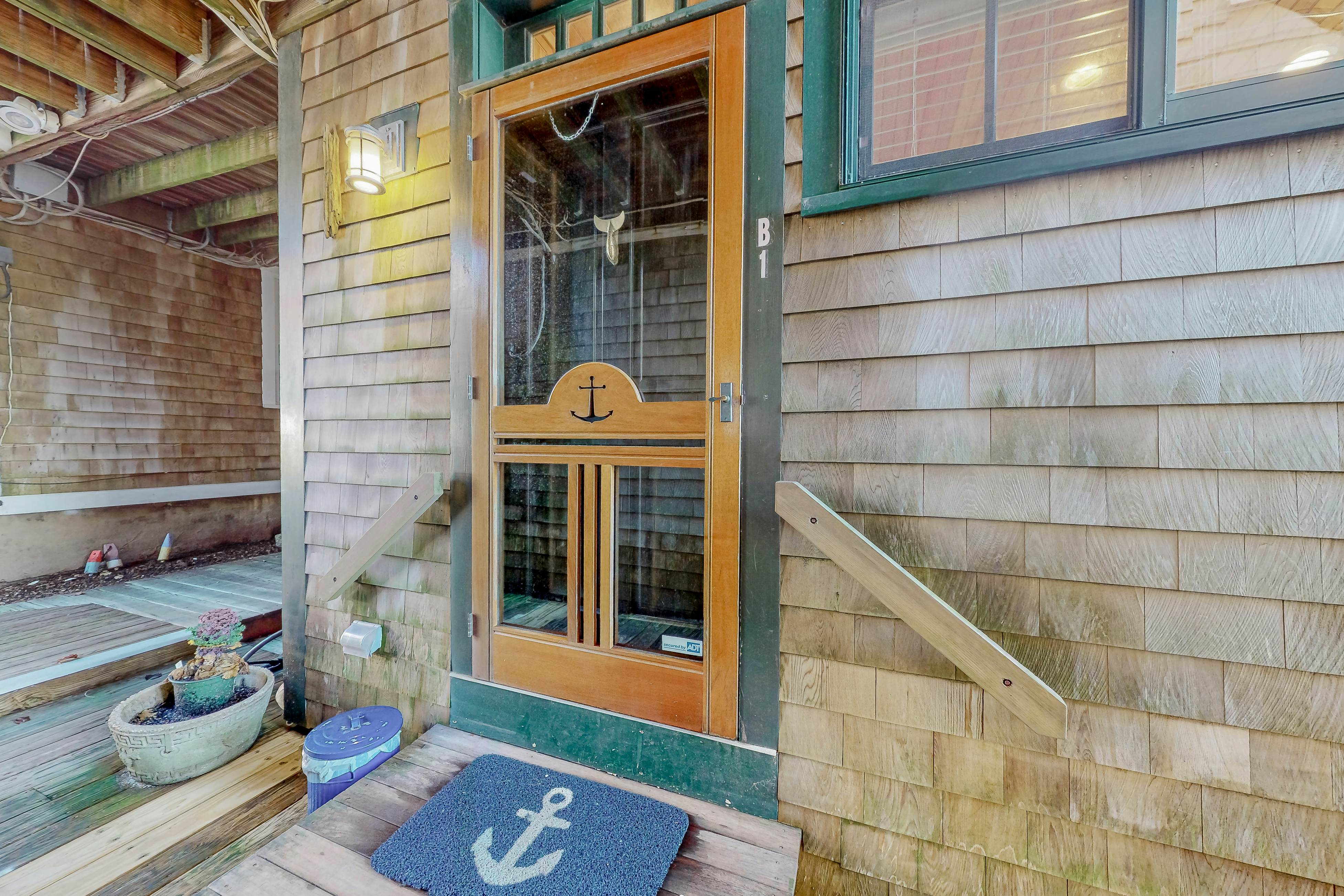 Commercial Street Retreat