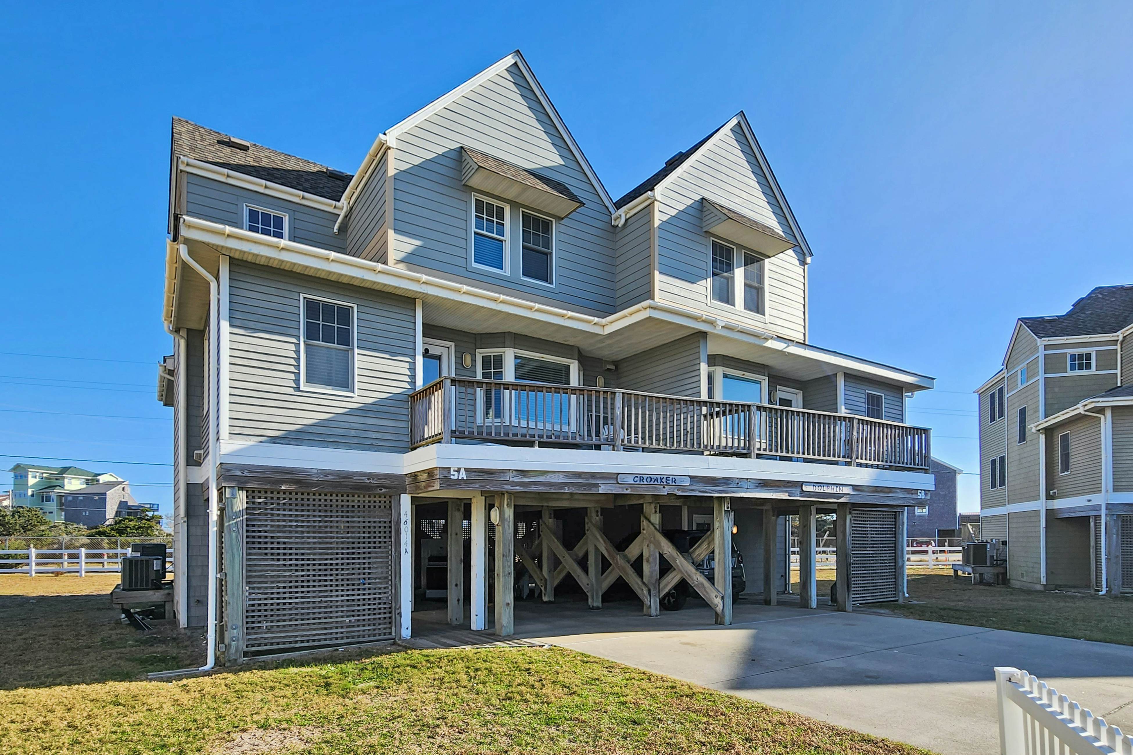 Croaker 5ACAC 2 BD Buxton, NC Vacation Rental Vacasa