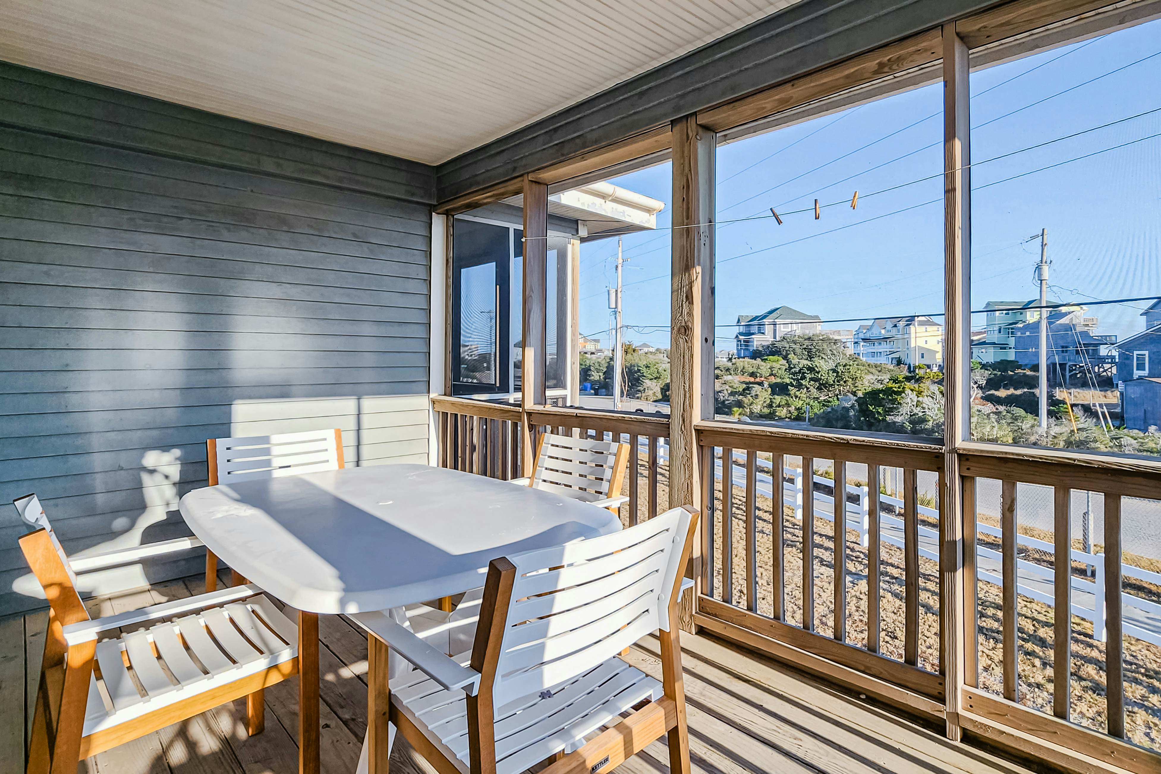 Dolphin 5BCAC 2 BD Buxton, NC Vacation Rental Vacasa