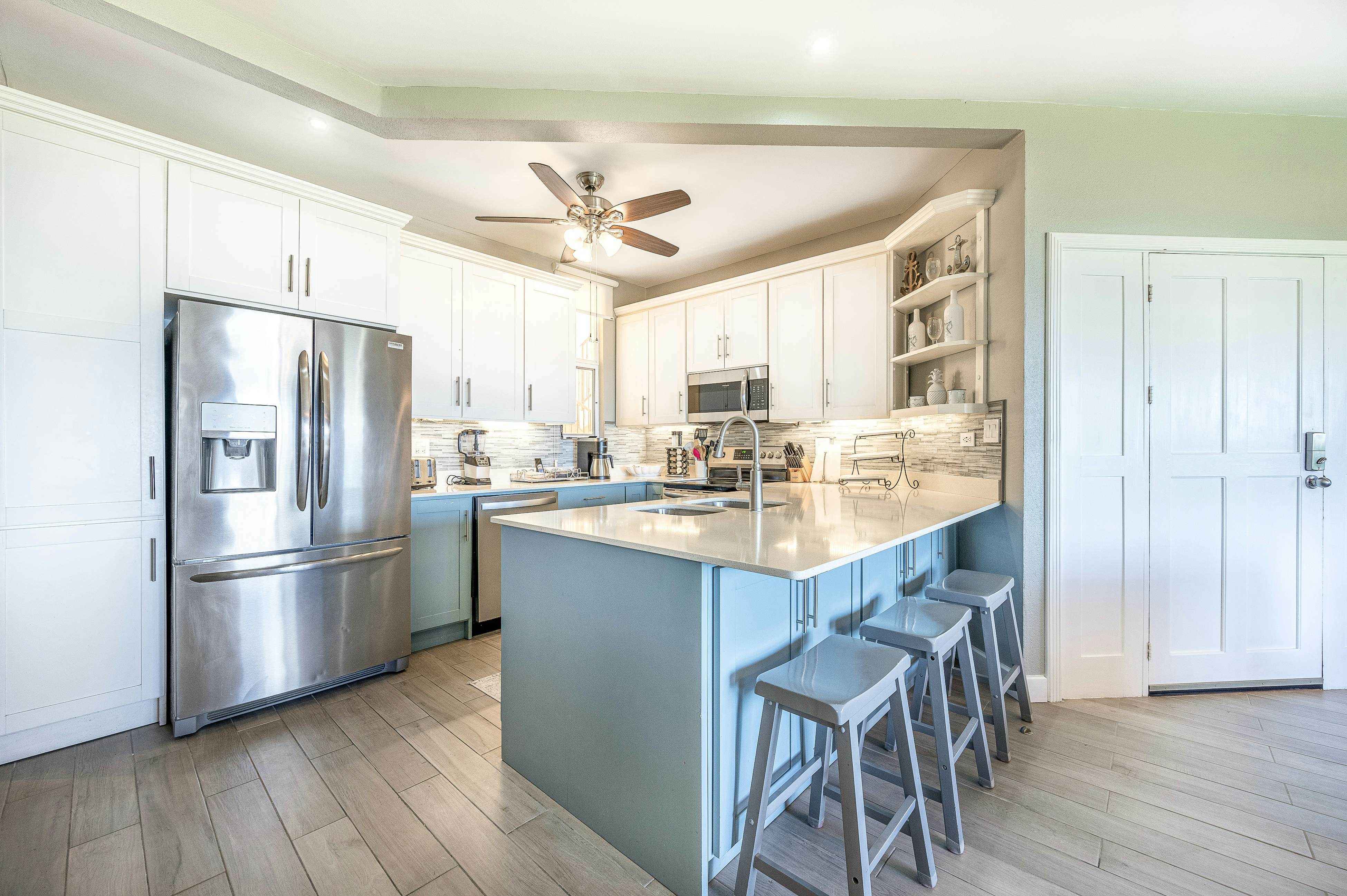 Salty Adventures at Twin Dolphins