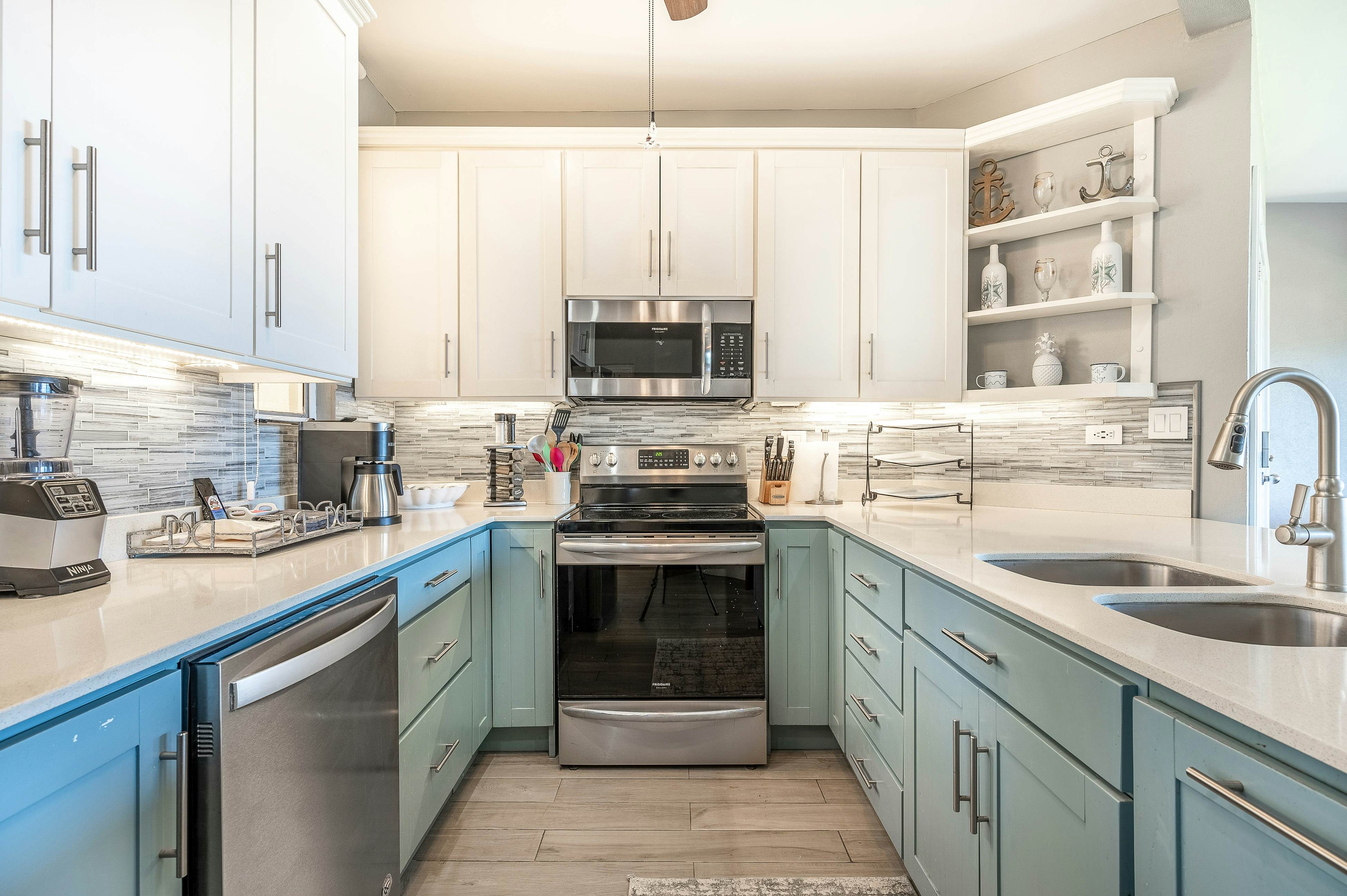 Salty Adventures at Twin Dolphins