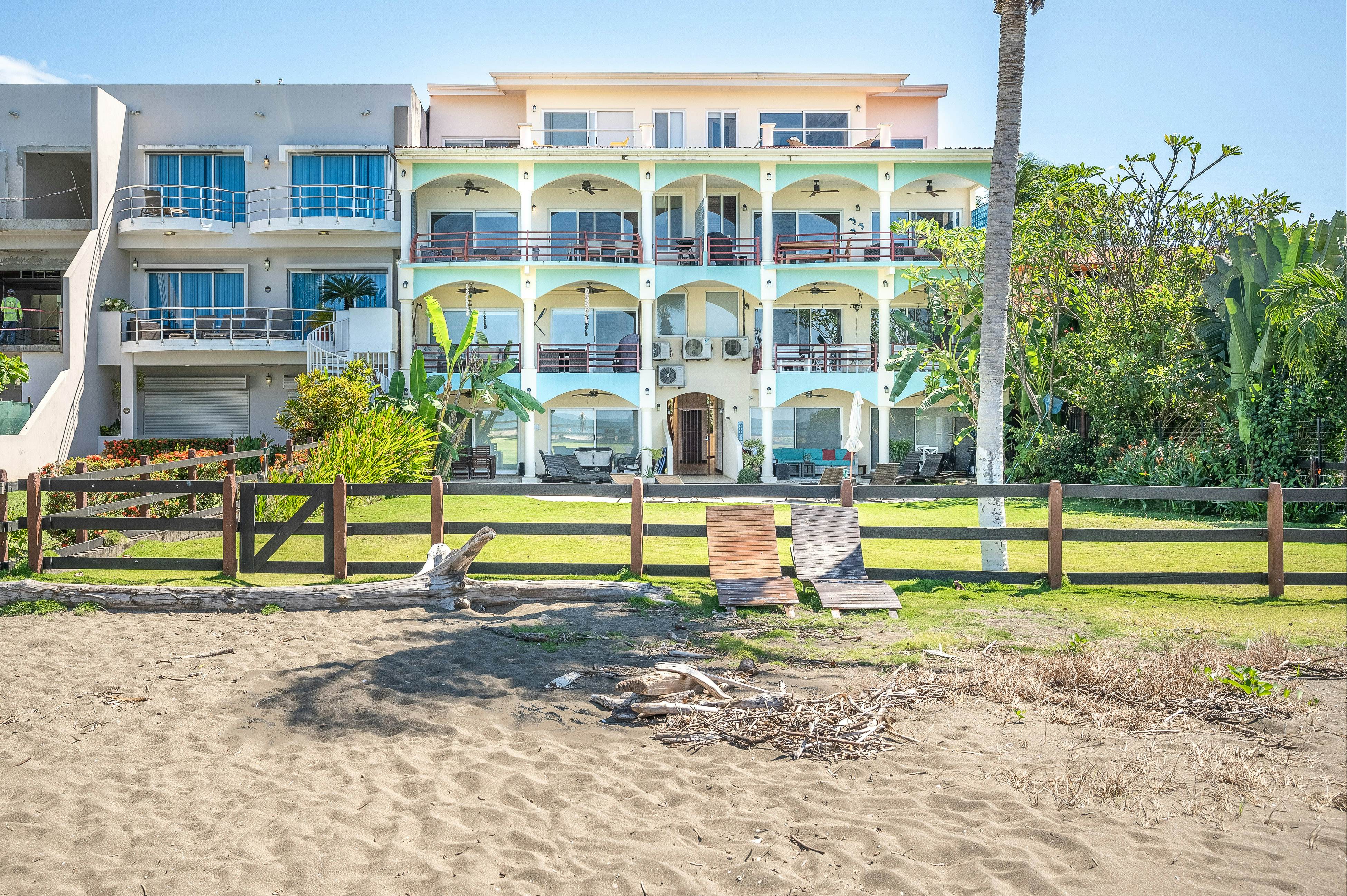 Salty Adventures at Twin Dolphins